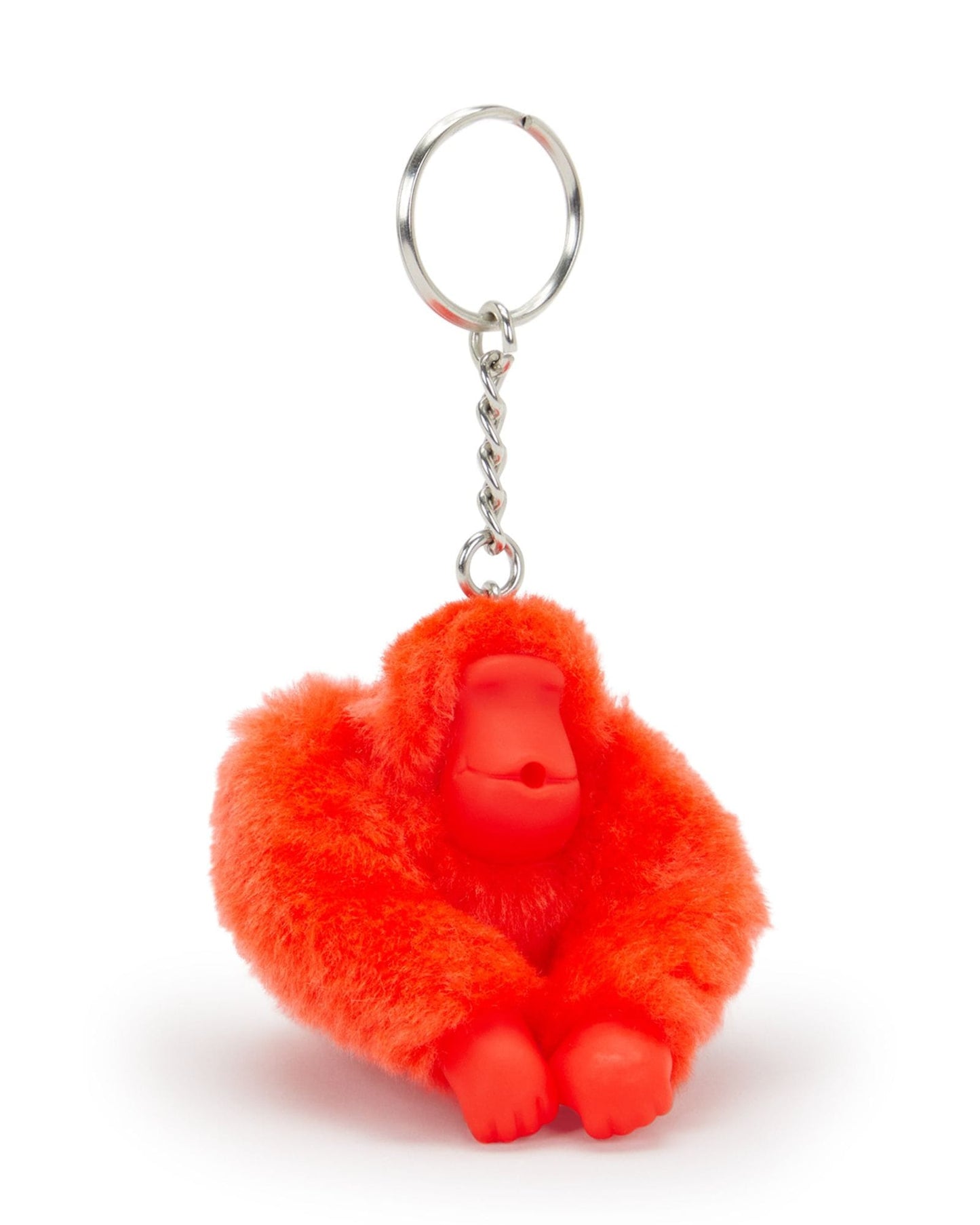 سلسلة مفاتيح Kipling Monkeyclip S Open Orange بتصميم قرد صغير 16474-8CM