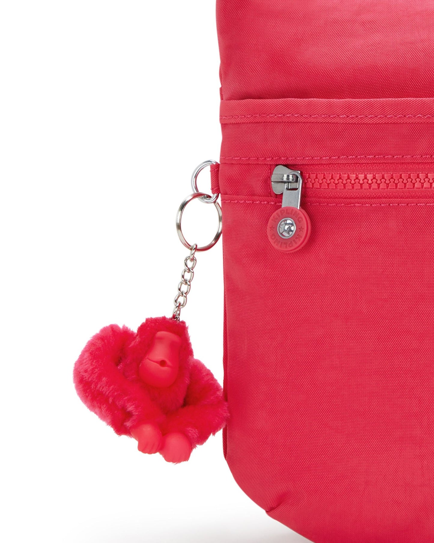 حقيبة كيبلينج أرتو ريزورت وردية متوسطة الحجم 19911-1BN