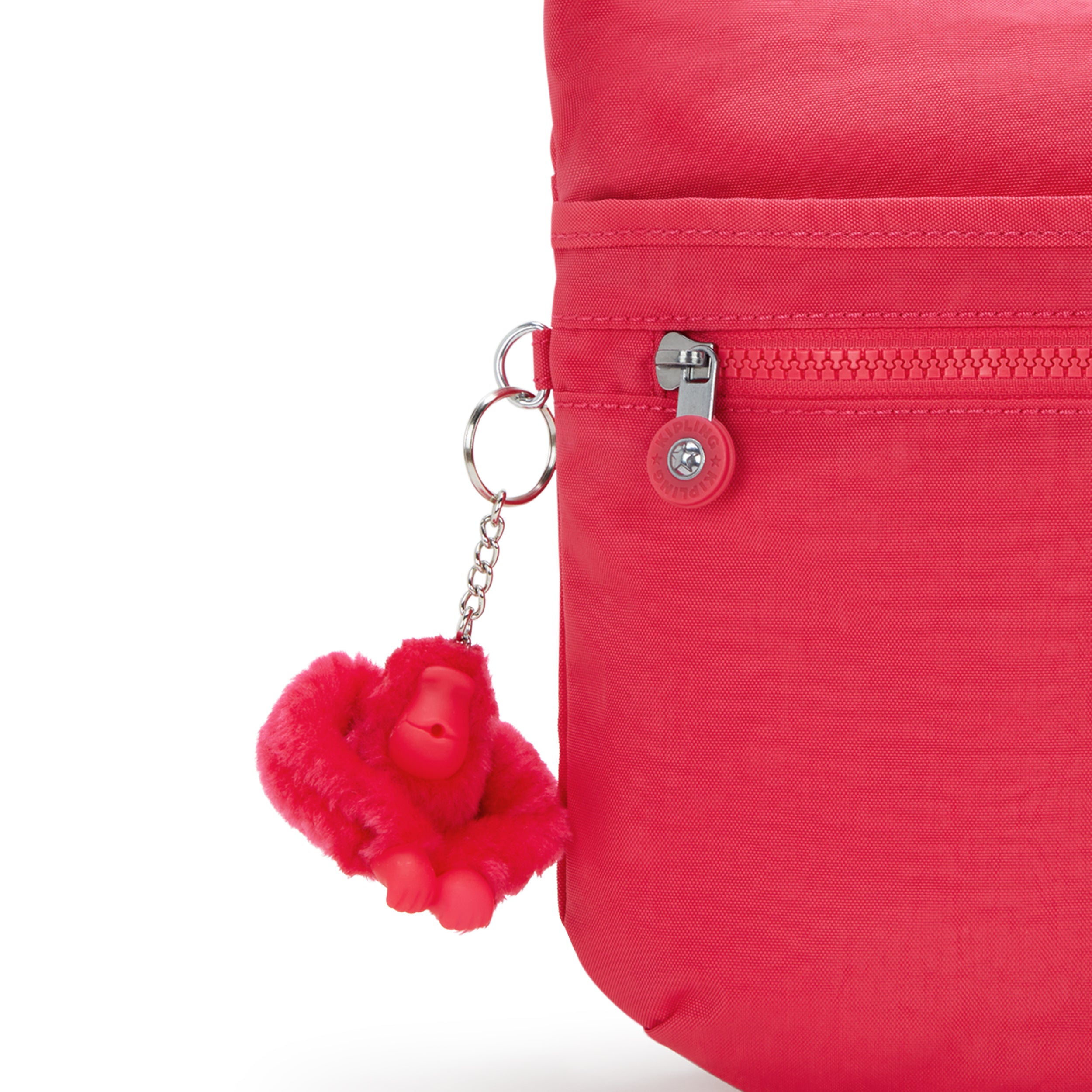 حقيبة كيبلينج أرتو ريزورت وردية متوسطة الحجم 19911-1BN