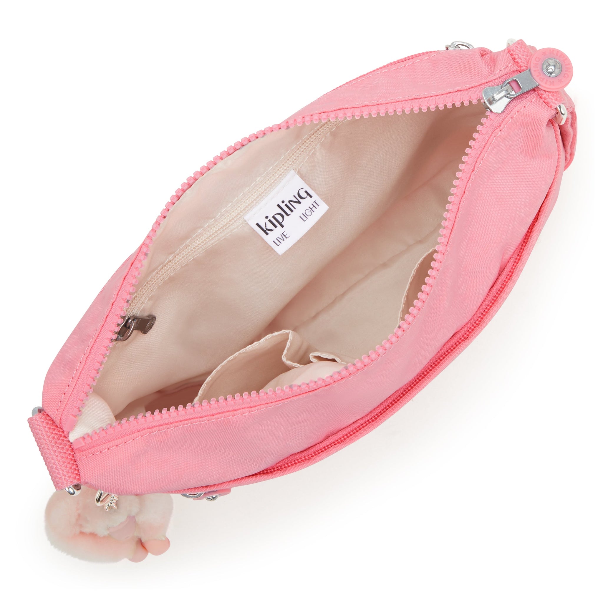 حقيبة كروس بودي متوسطة الحجم من كيبلينج أرتو إنجويبل بلش 19911-6LZ