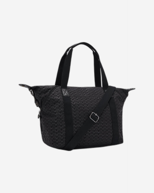 حقيبة توت متوسطة الحجم من كيبلينج آرت سيجنتشر إمب C221091-K59