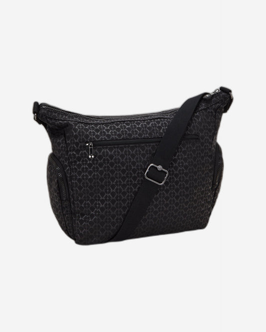 حقيبة كروس بودي متوسطة الحجم من كيبلينج غابي سيجنتشر إمب C222621-K59