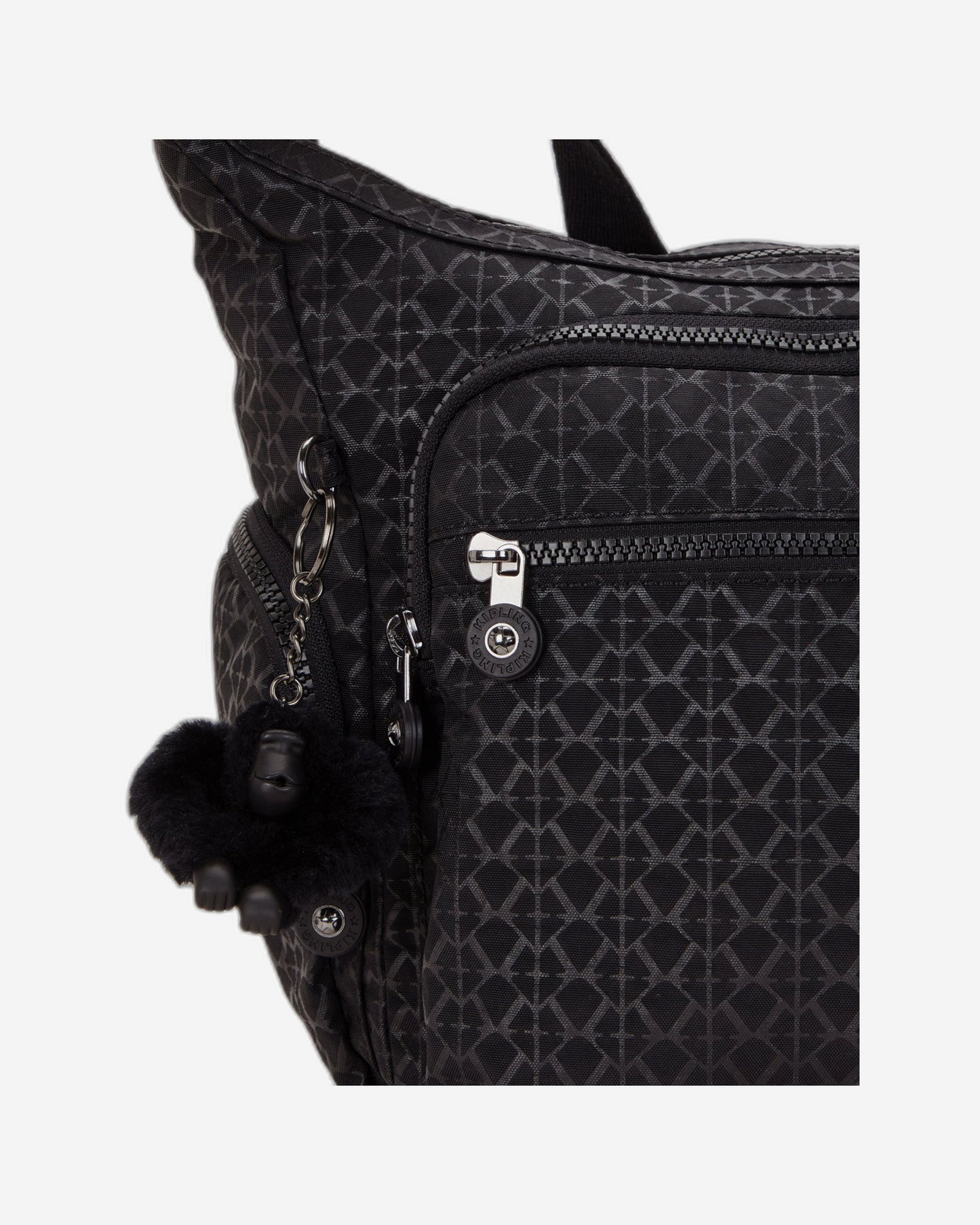 حقيبة كروس بودي متوسطة الحجم من كيبلينج غابي سيجنتشر إمب C222621-K59