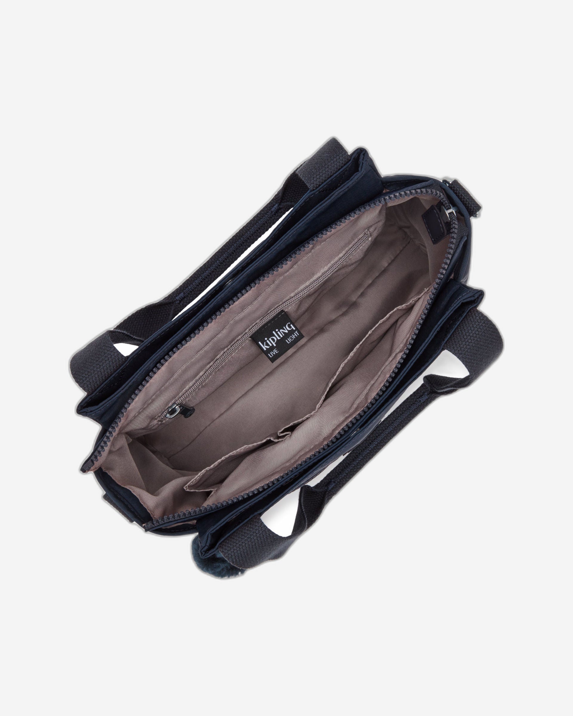 حقيبة كتف كيبلينج إليسيا بلو بلو ٢ متوسطة الحجم ٤٣٧٩١-٩٦V