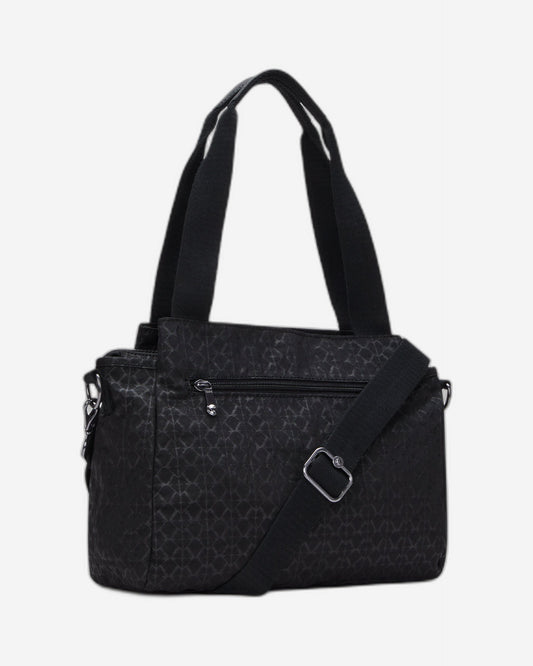 حقيبة كتف متوسطة الحجم من كيبلينج إليزيا سيجنتشر إمب C243793-K59