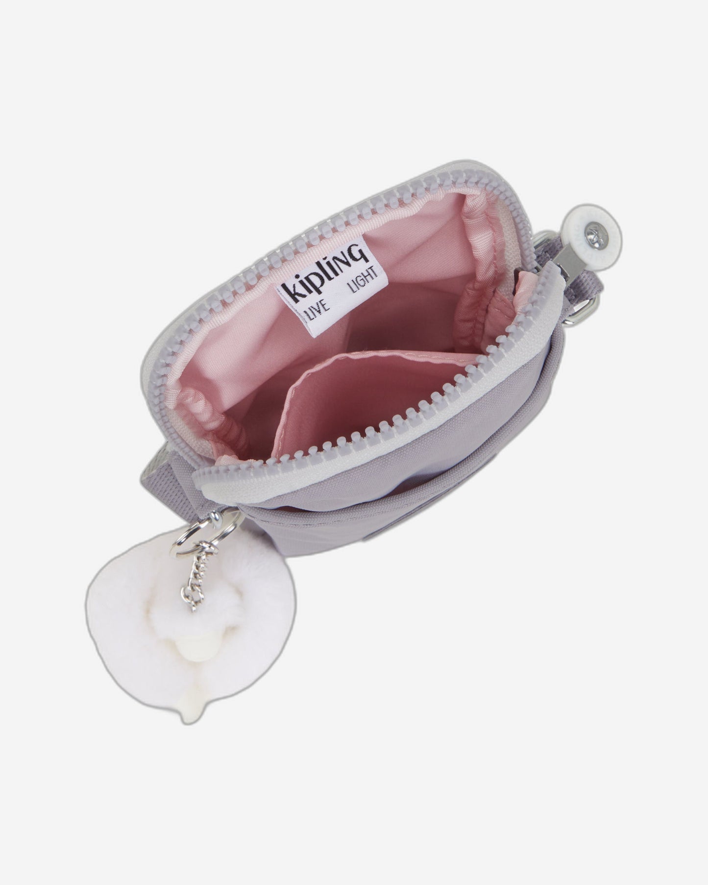 حقيبة هاتف Kipling Tally Tender Grey C2I0271-1FB