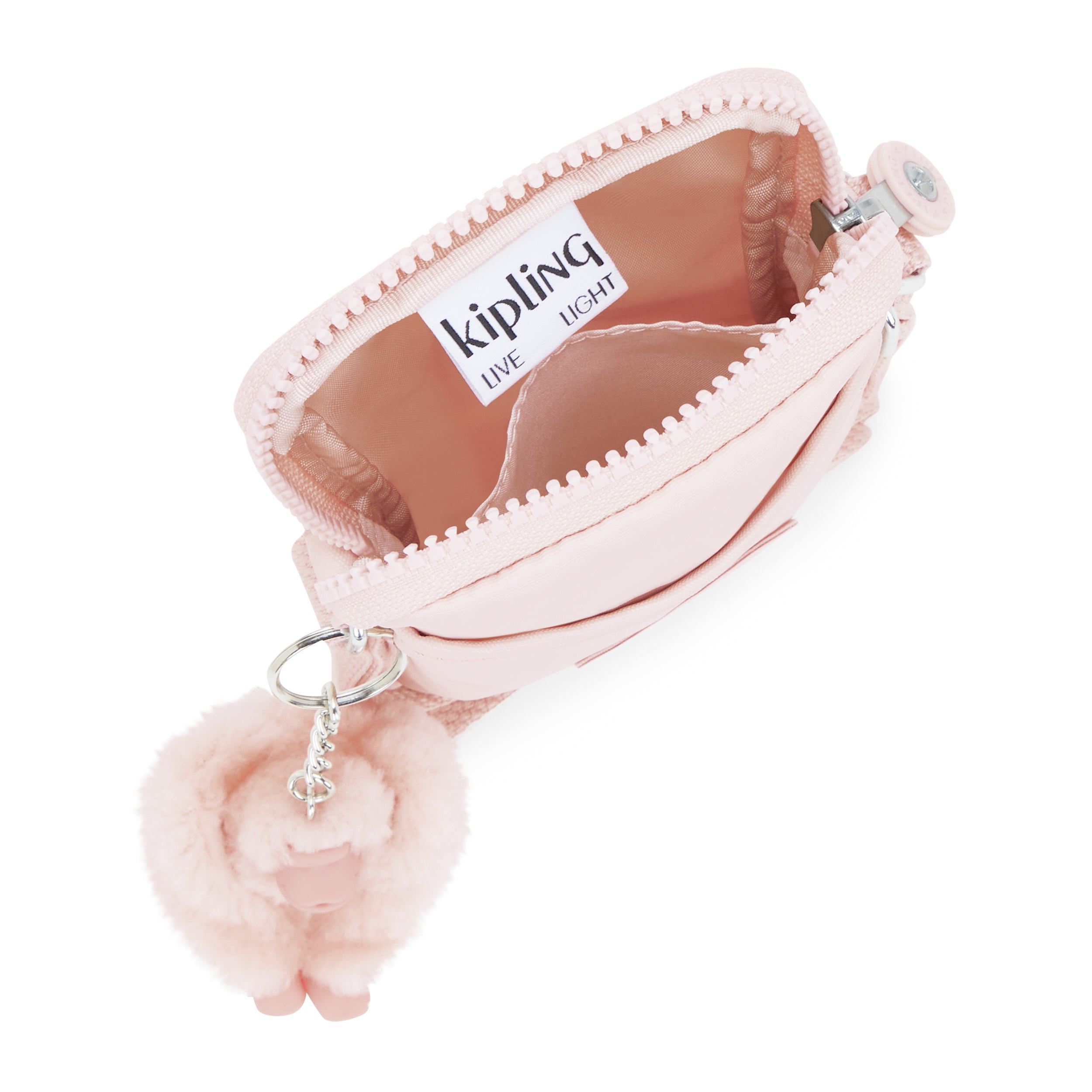 حقيبة هاتف Kipling Tally Pink Shine I0272-3DZ