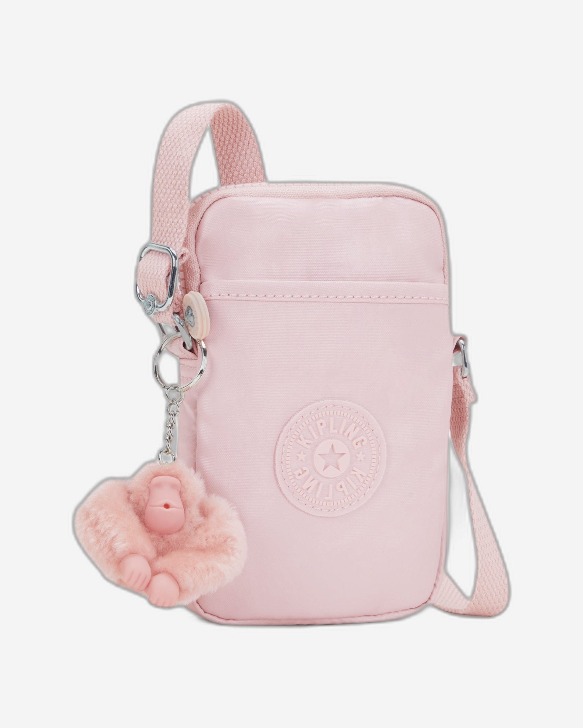 حقيبة هاتف Kipling Tally Pink Shine I0272-3DZ