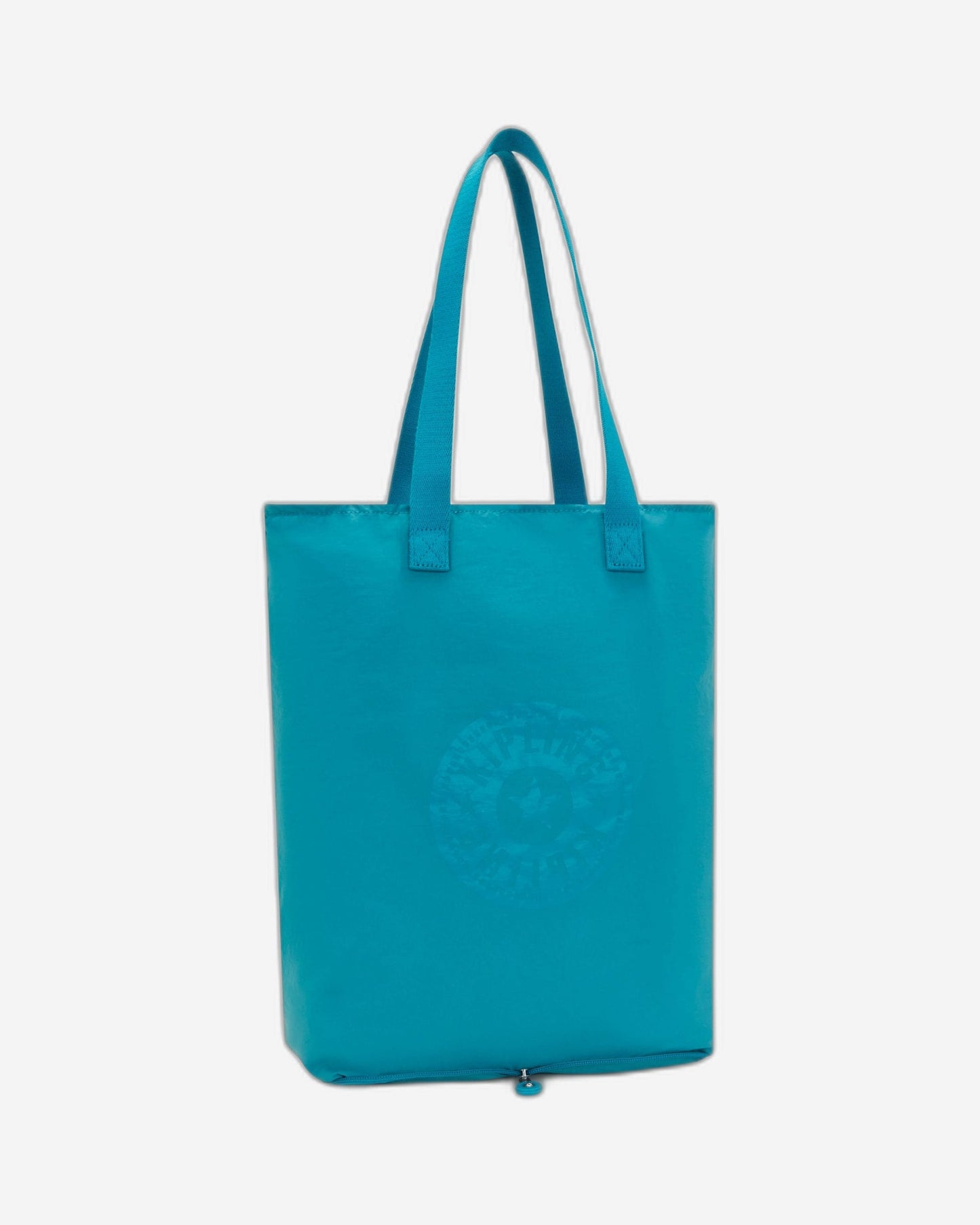 Kipling Hip Hurray 5 Aqua Hip حقيبة يد قابلة للطي متوسطة الحجم I1572-UU7