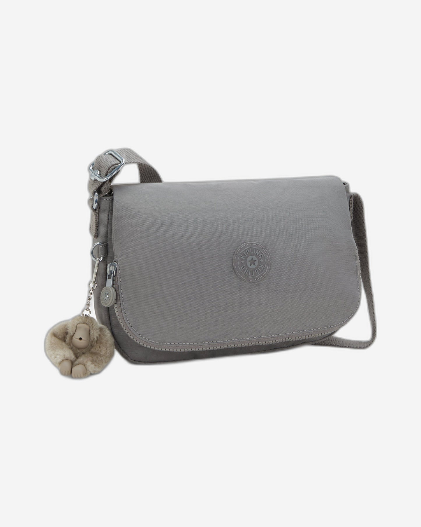 حقيبة Kipling Earthbeat S Inviting Grey صغيرة الحجم I2502-8DH