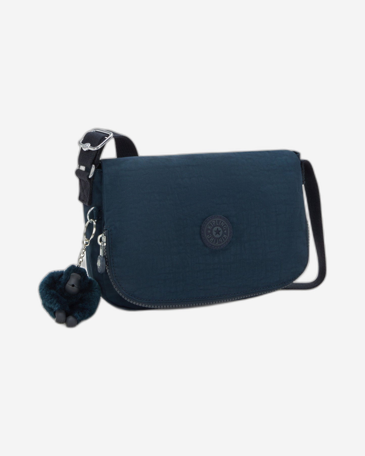 حقيبة Kipling Earthbeat S Blue Bleu 2 صغيرة متقاطعة I2502-96V