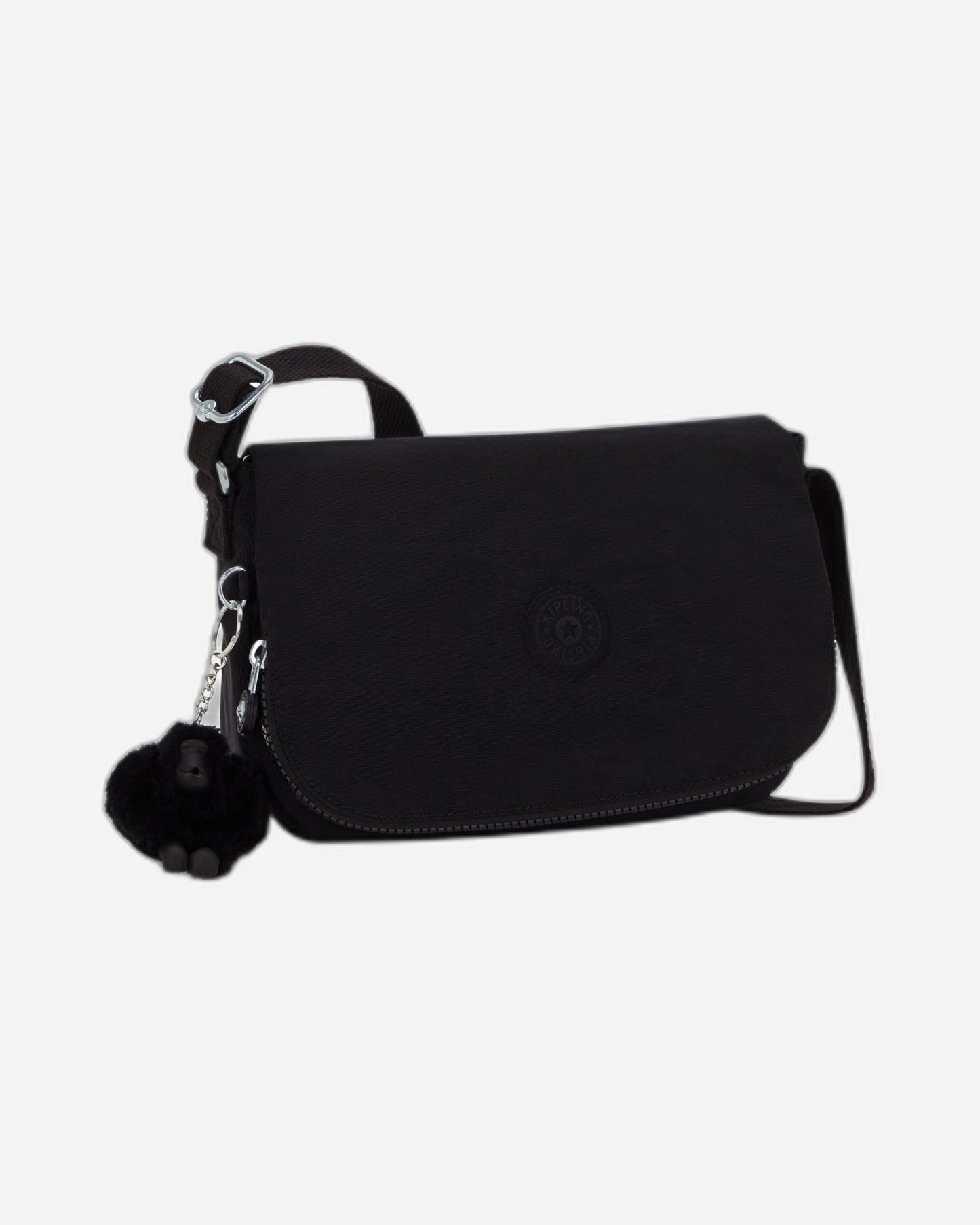 حقيبة Kipling Earthbeat S Black Noir صغيرة متقاطعة I2502-P39