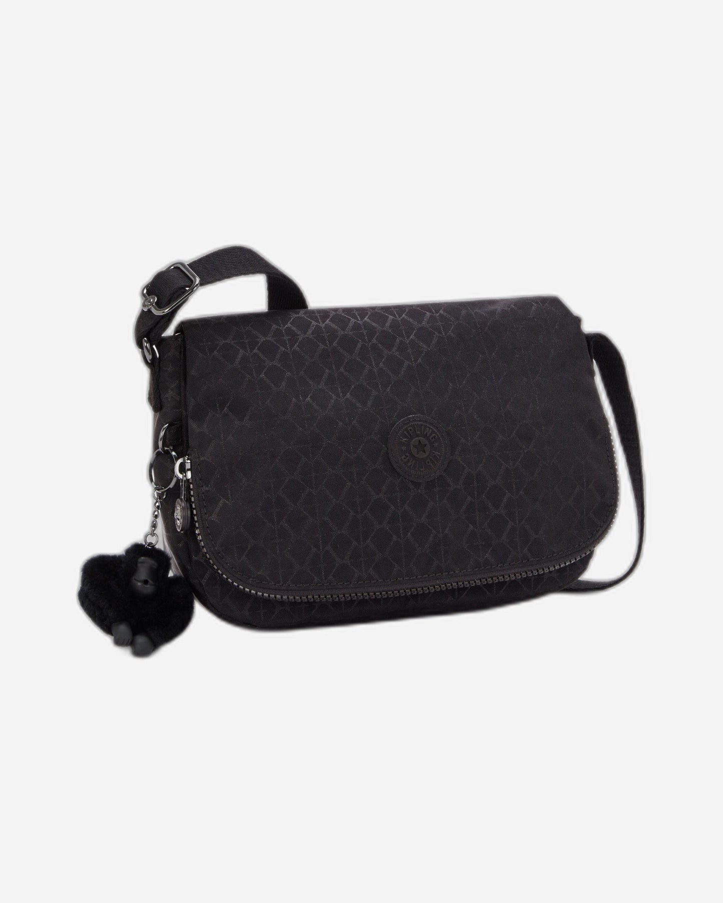حقيبة كروس صغيرة Kipling Earthbeat S Signature Emb I2503-K59