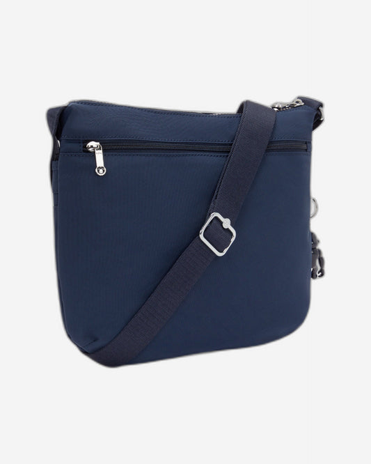 حقيبة كتف متوسطة الحجم من كيبلينج أرتو إنفينيت بلو I2520-3HK