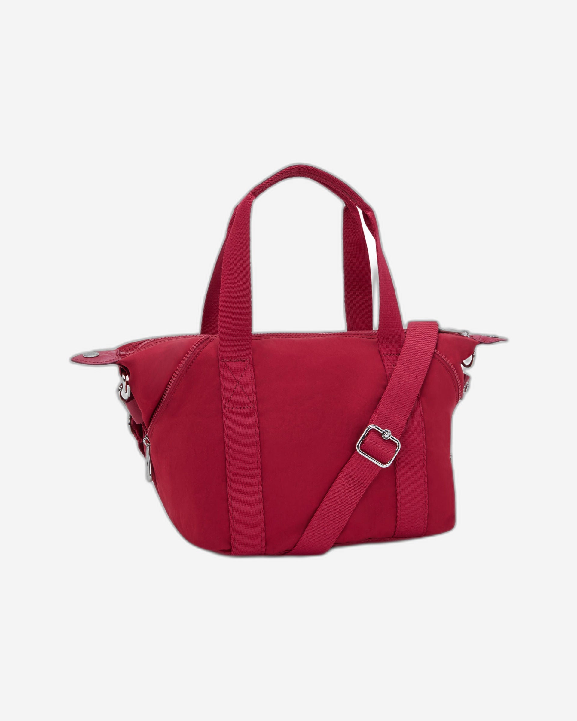حقيبة يد صغيرة Kipling Art Mini Red Red Wine I2526-6SE