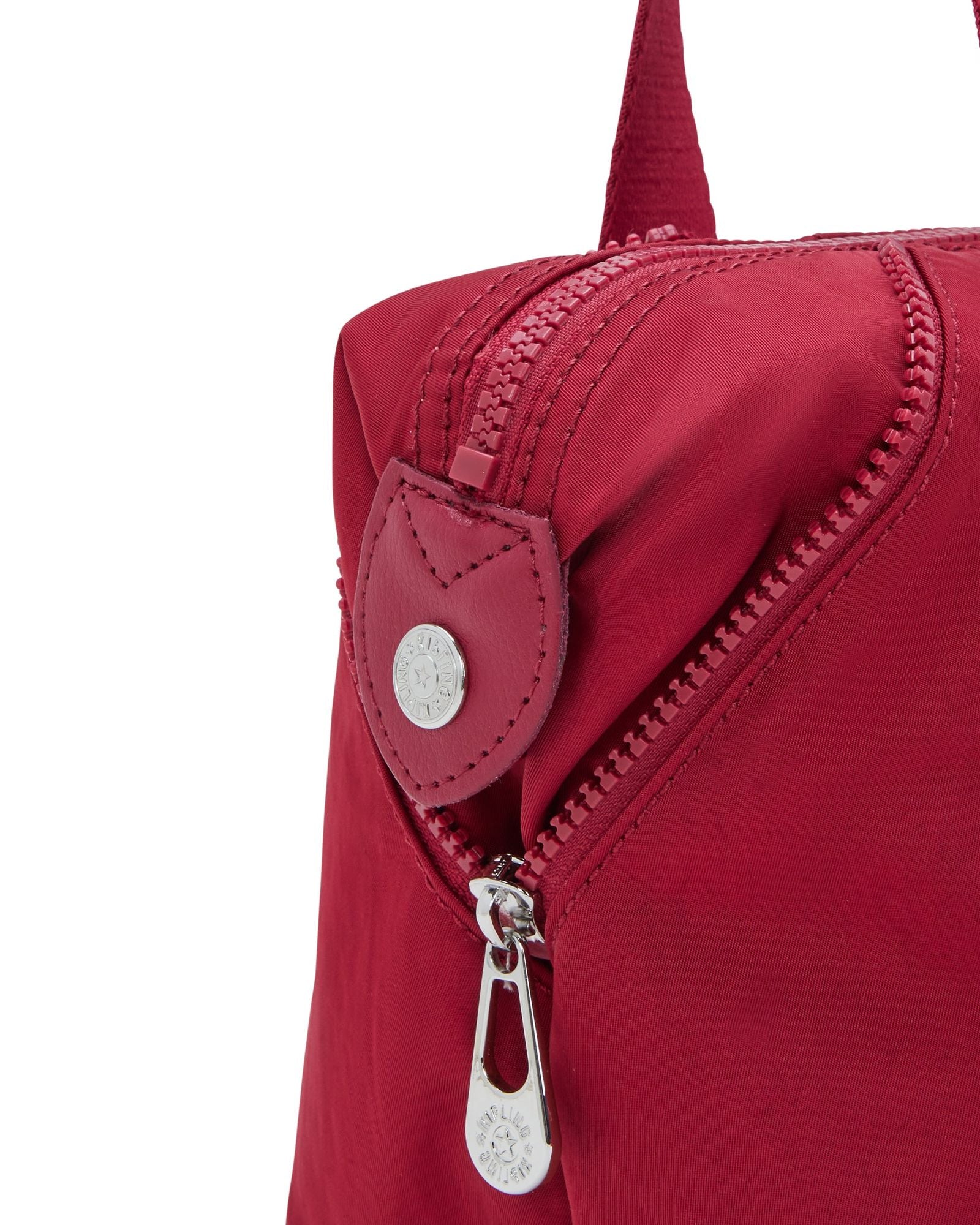 حقيبة يد صغيرة Kipling Art Mini Red Red Wine I2526-6SE
