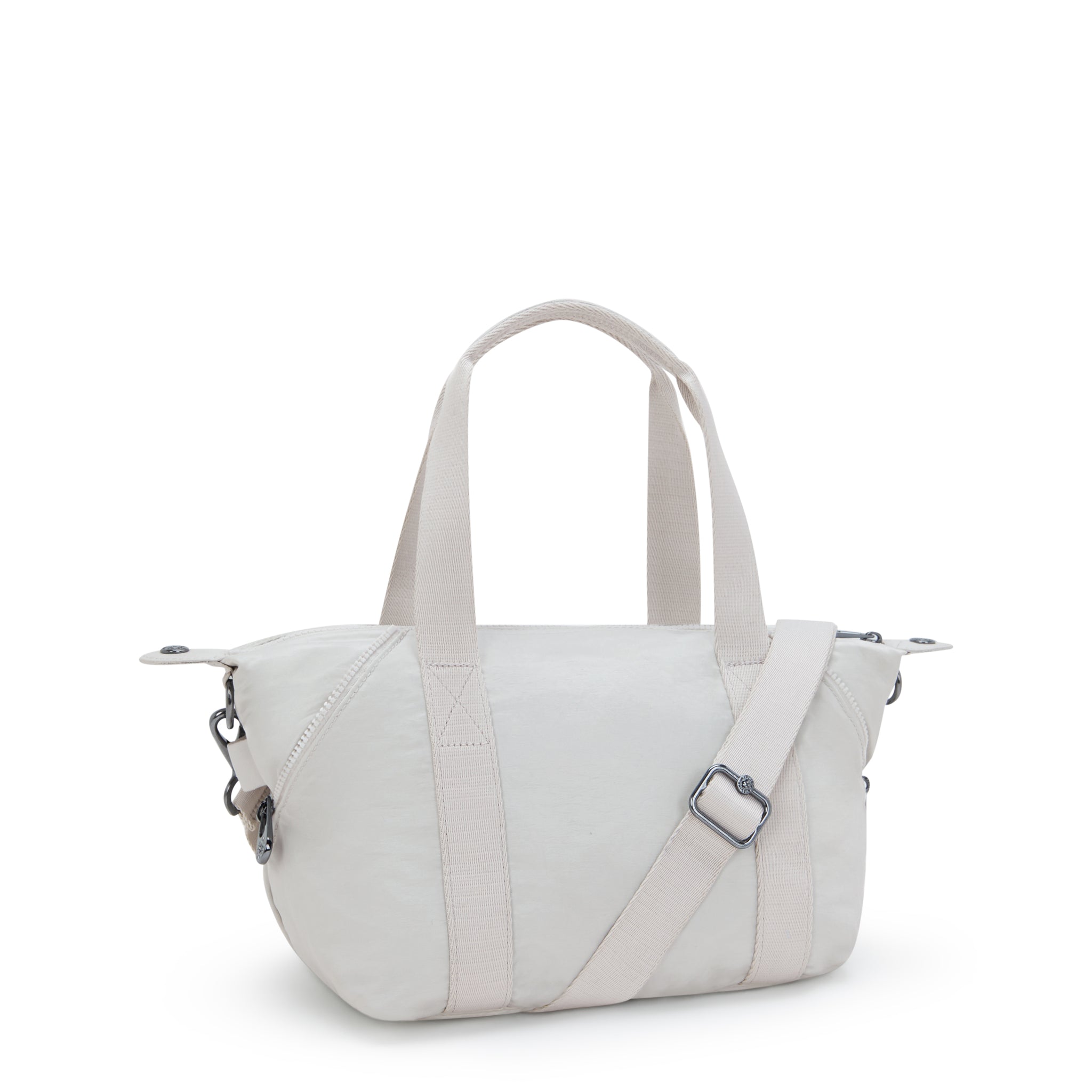 حقيبة يد كيبلينج آرت ميني سيلفر نايت صغيرة I2526-8EL