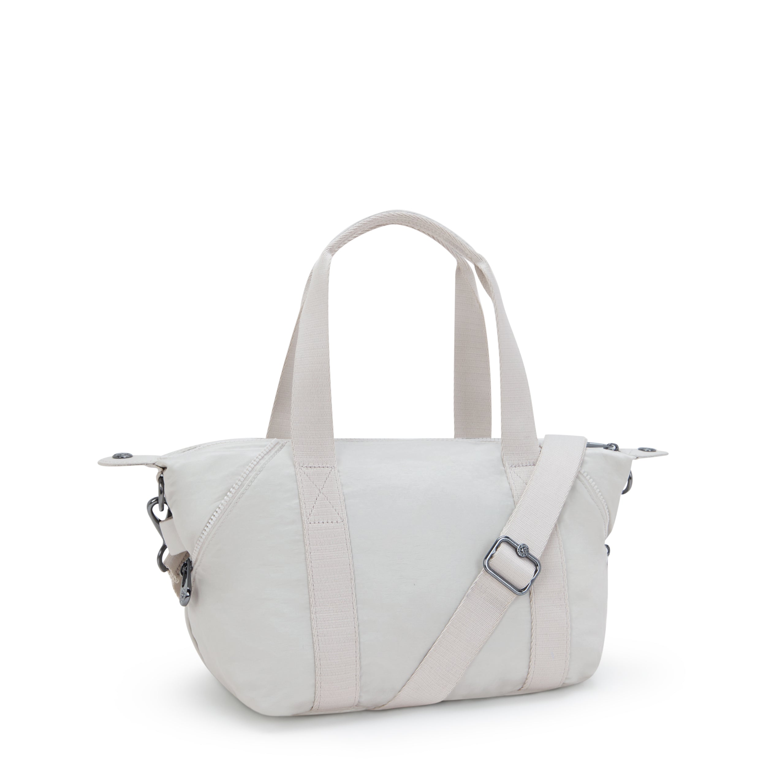 حقيبة يد كيبلينج آرت ميني سيلفر نايت صغيرة I2526-8EL