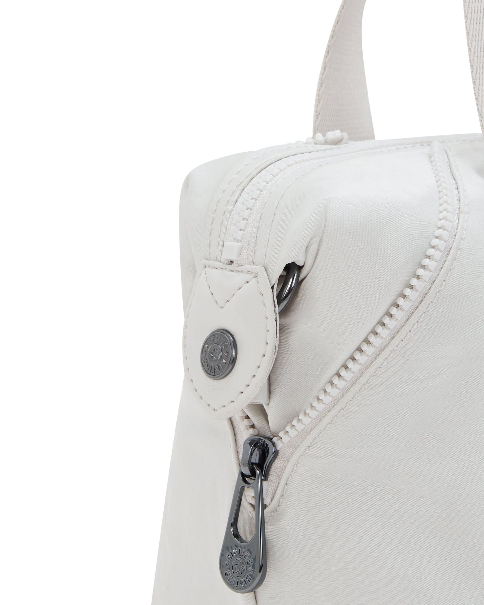 حقيبة يد كيبلينج آرت ميني سيلفر نايت صغيرة I2526-8EL