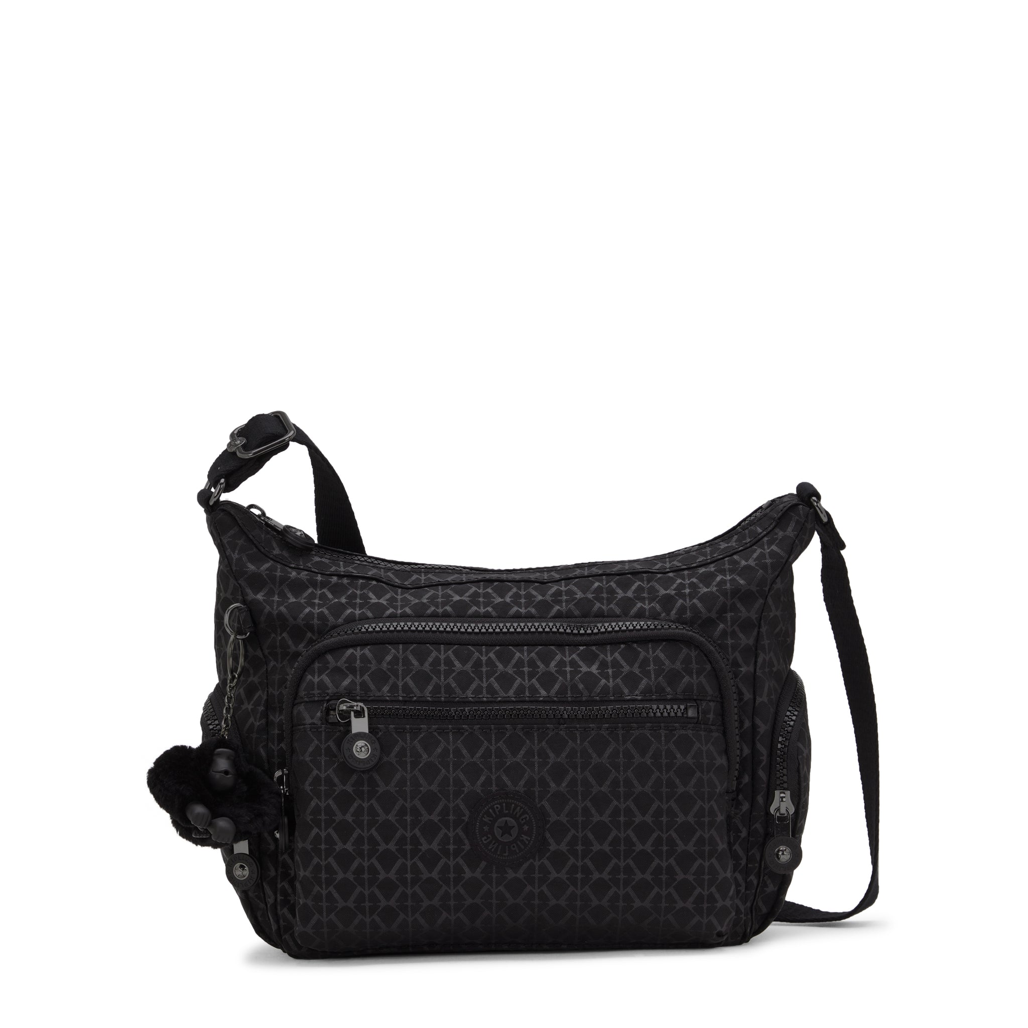 Kipling Gabbie S Signature Emb Small Crossbody Bag C2I2532-K59