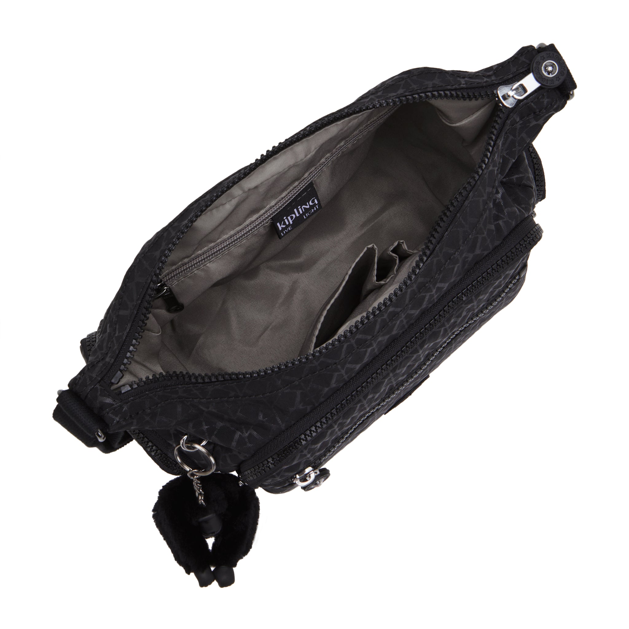 حقيبة كتف صغيرة من كيبلينج غابي إس سيجنتشر إمب C2I2532-K59