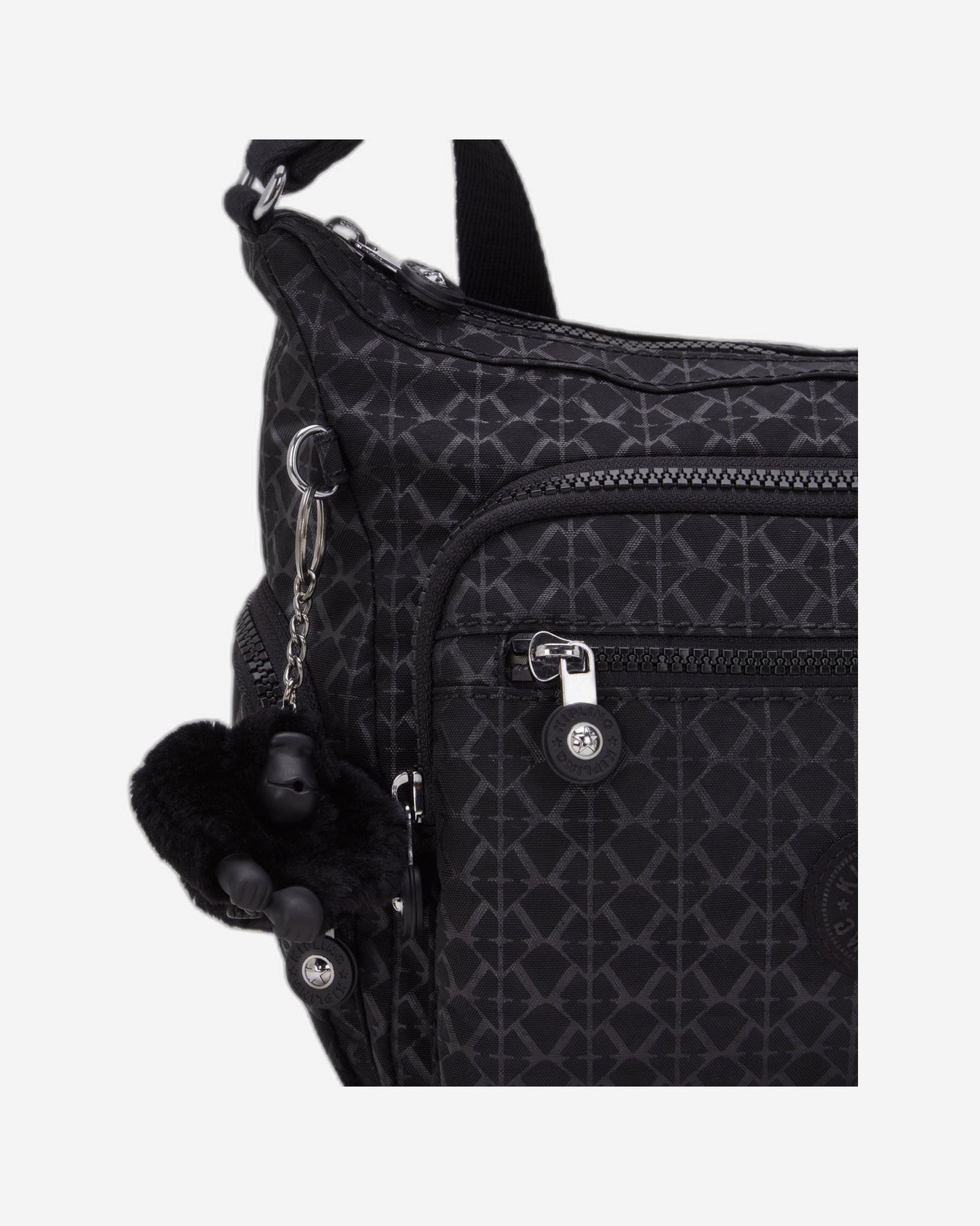 حقيبة كتف صغيرة من كيبلينج غابي إس سيجنتشر إمب C2I2532-K59