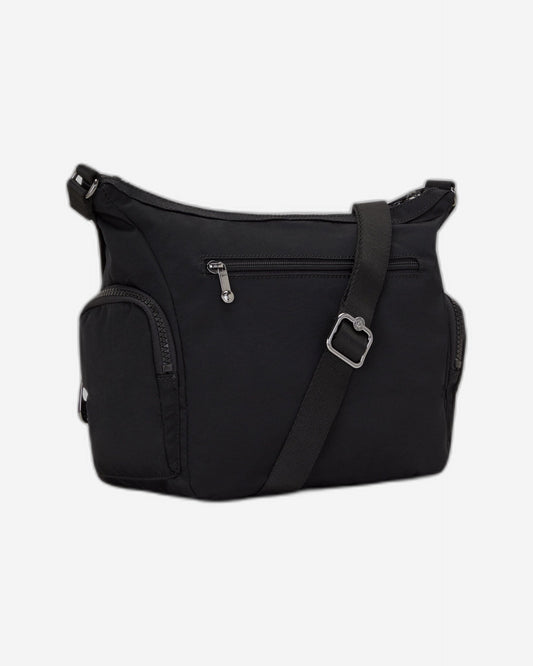 حقيبة كيبلينج جابي إس إندلس سوداء صغيرة كروس بودي C2I2536-TB4