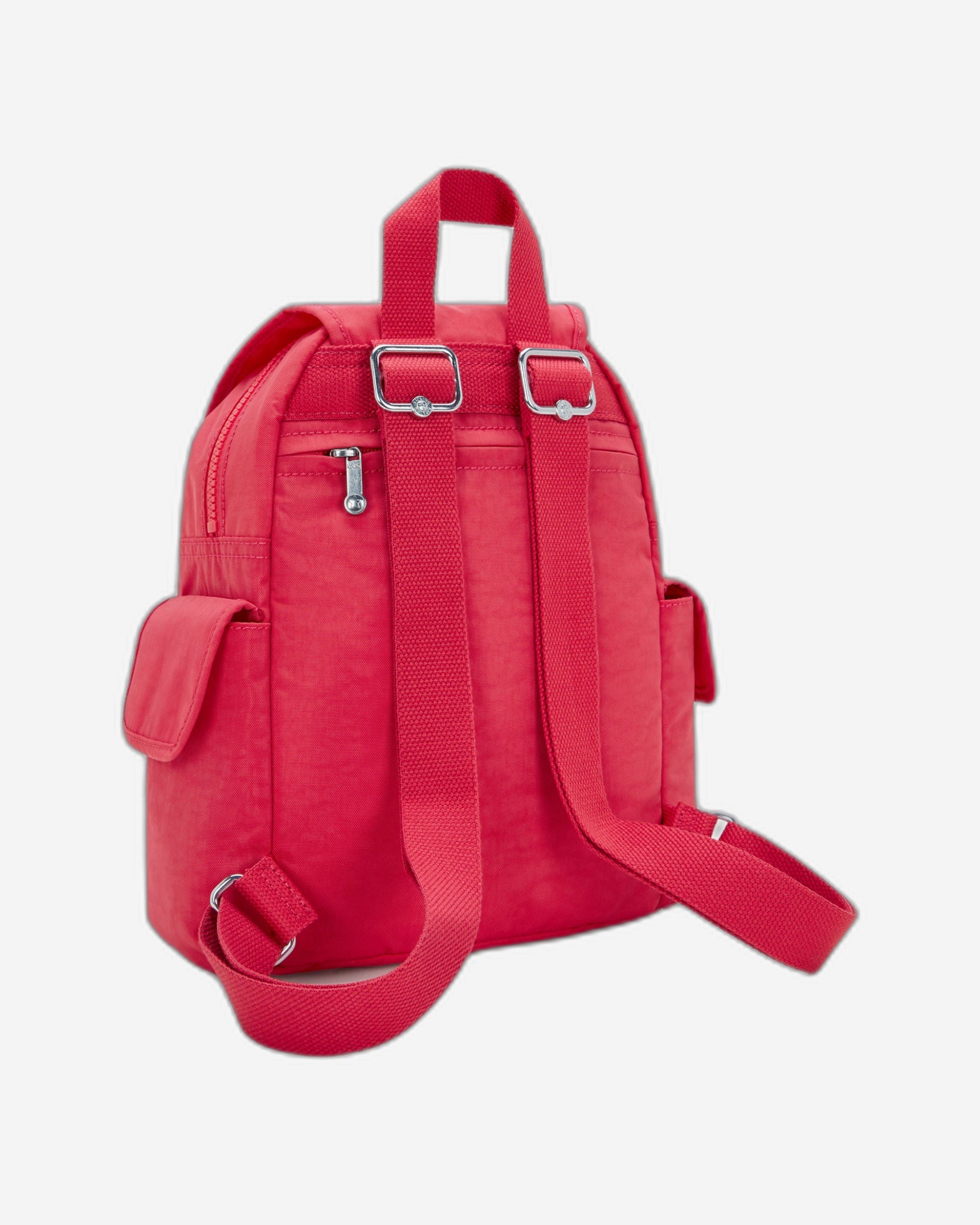 حقيبة ظهر كيبلينج سيتي باك ميني ريزورت صغيرة وردية اللون I2670-1BN