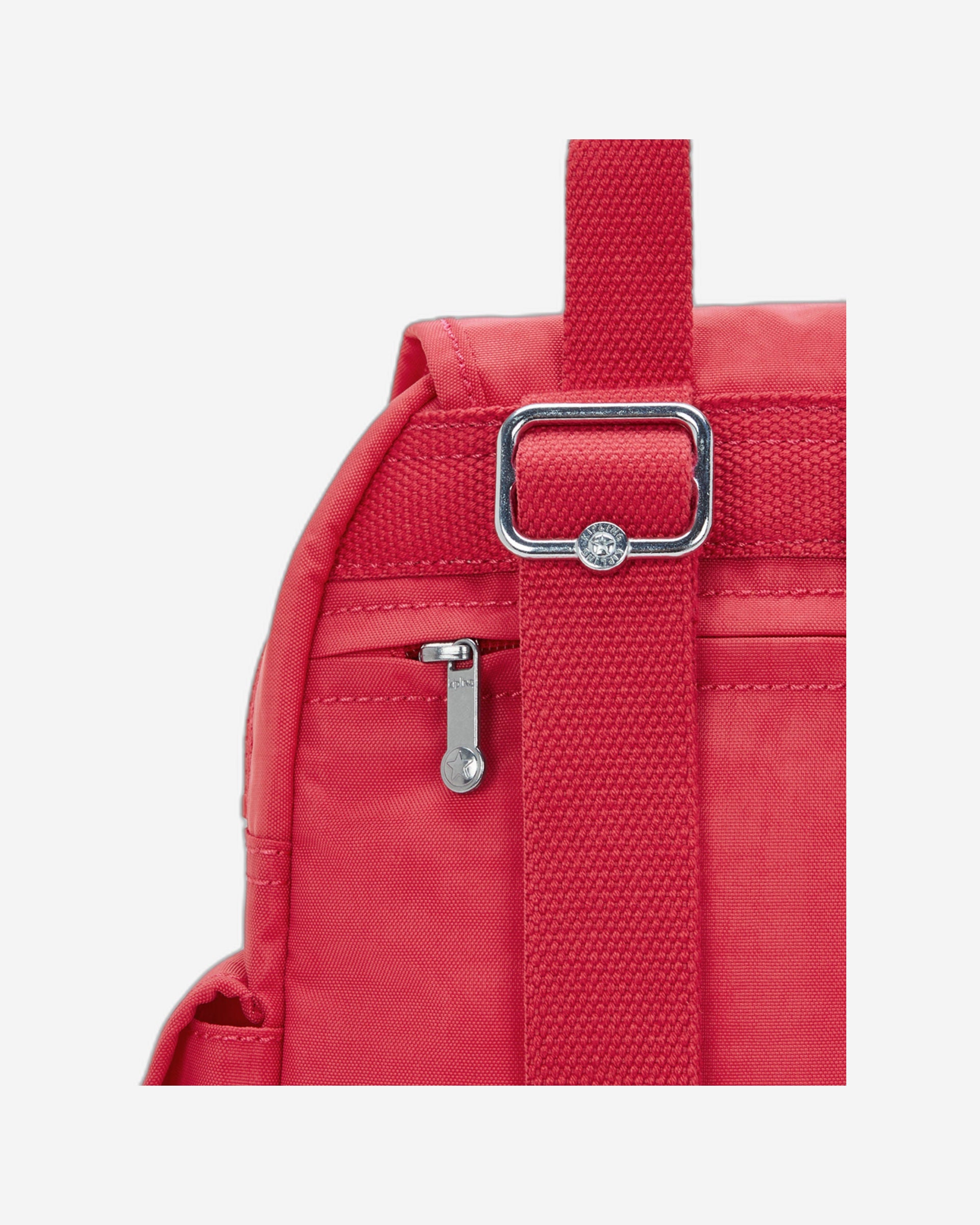 حقيبة ظهر كيبلينج سيتي باك ميني ريزورت صغيرة وردية اللون I2670-1BN