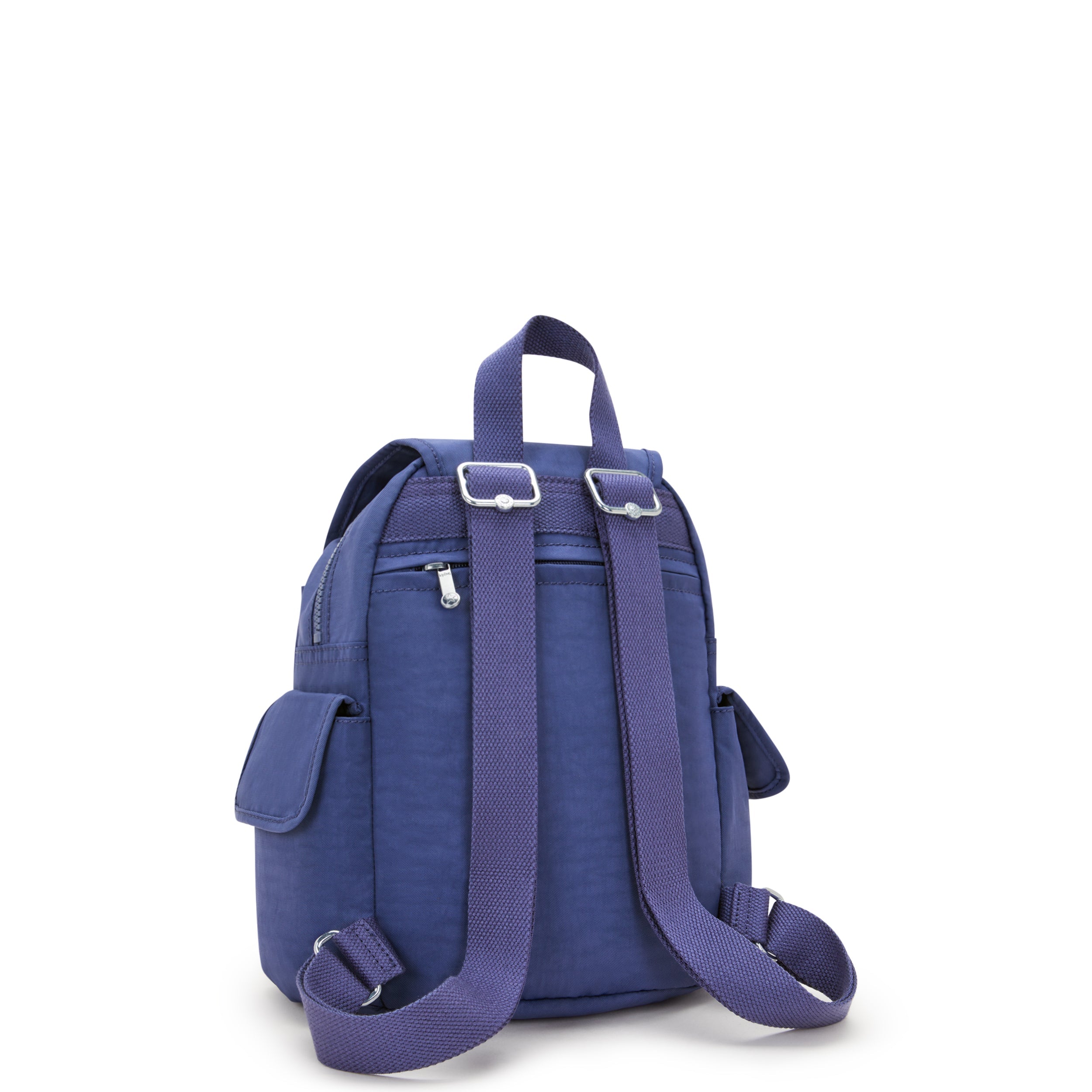 حقيبة ظهر كيبلينج سيتي باك صغيرة زرقاء محيطية I2670-24U