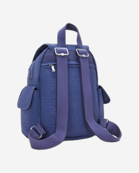 حقيبة كروسبودي من كيبلينج جابي إس باللون الأسود الفلفلي C2I2899-78S