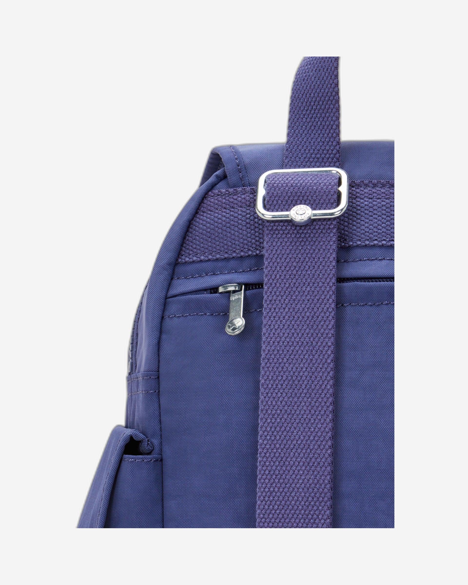 حقيبة ظهر كيبلينج سيتي باك صغيرة زرقاء محيطية I2670-24U