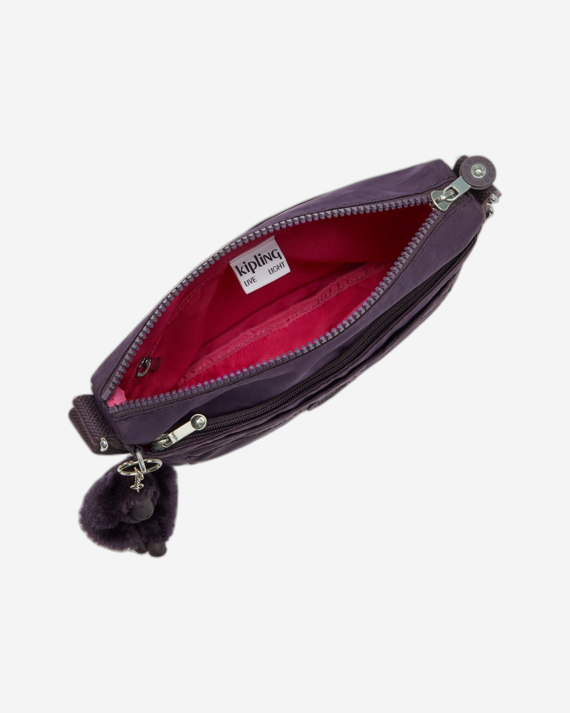 حقيبة كيبلينج سيباستيان ألتيميت بلام صغيرة كروس بودي I2846-67U