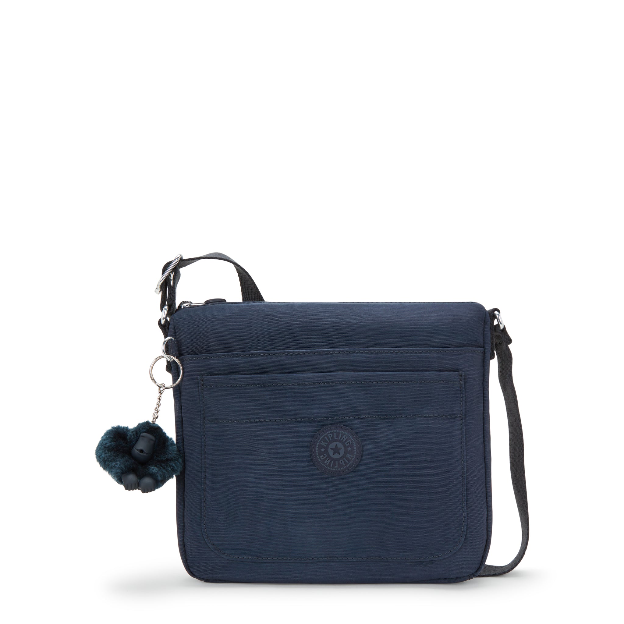 Kipling Sebastian Blue Bleu 2 Small Crossbody Bag C2I2846-96V
