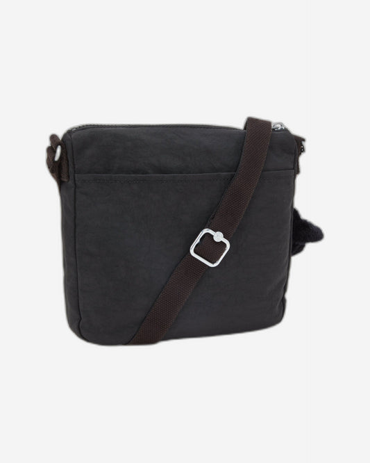 حقيبة كيبلينج سيباستيان بلاك نوار صغيرة كروس بودي C2I2846-P39