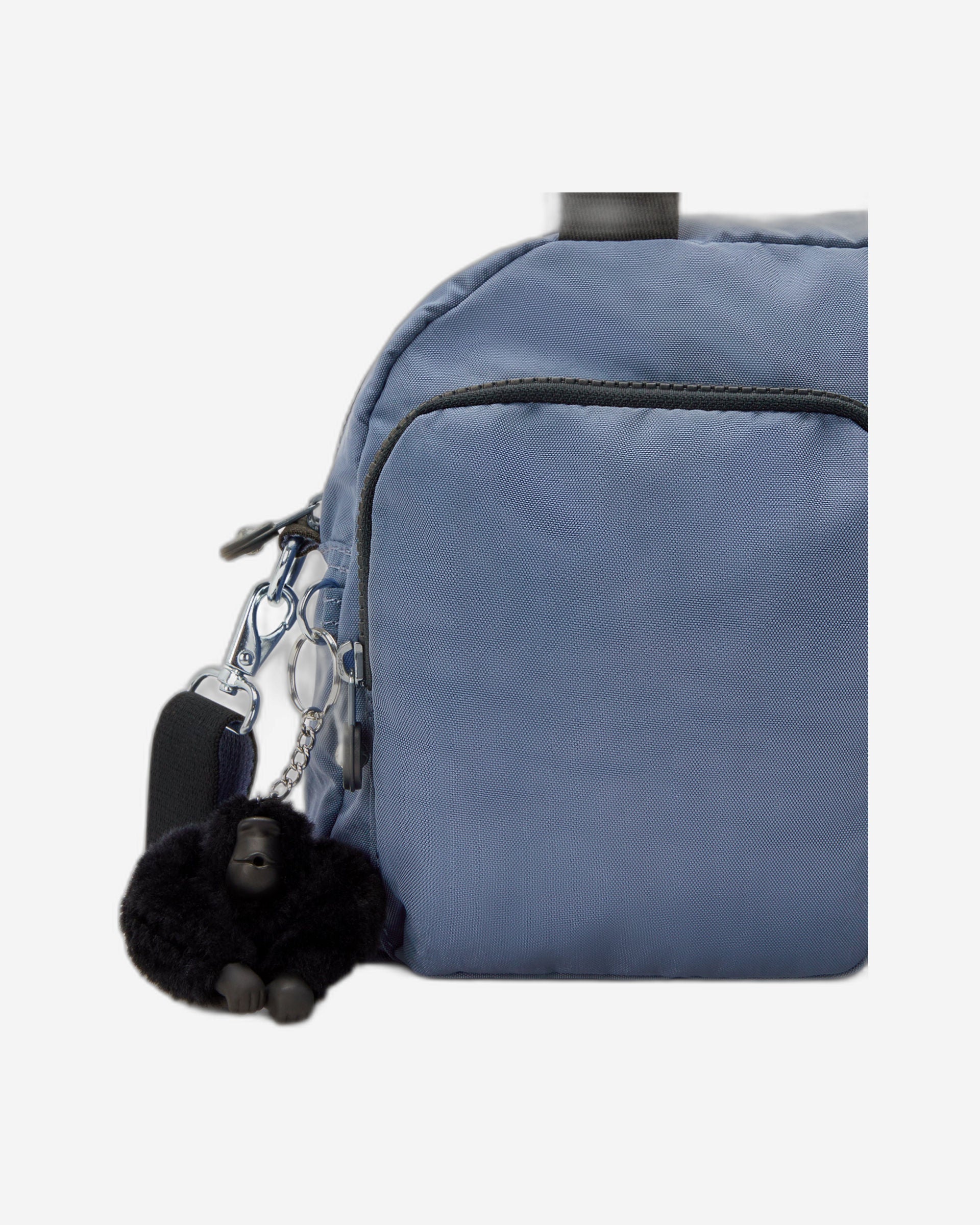 حقيبة كتف متوسطة الحجم من كيبلينج كول ديفيا بلو لافر I2849-56V