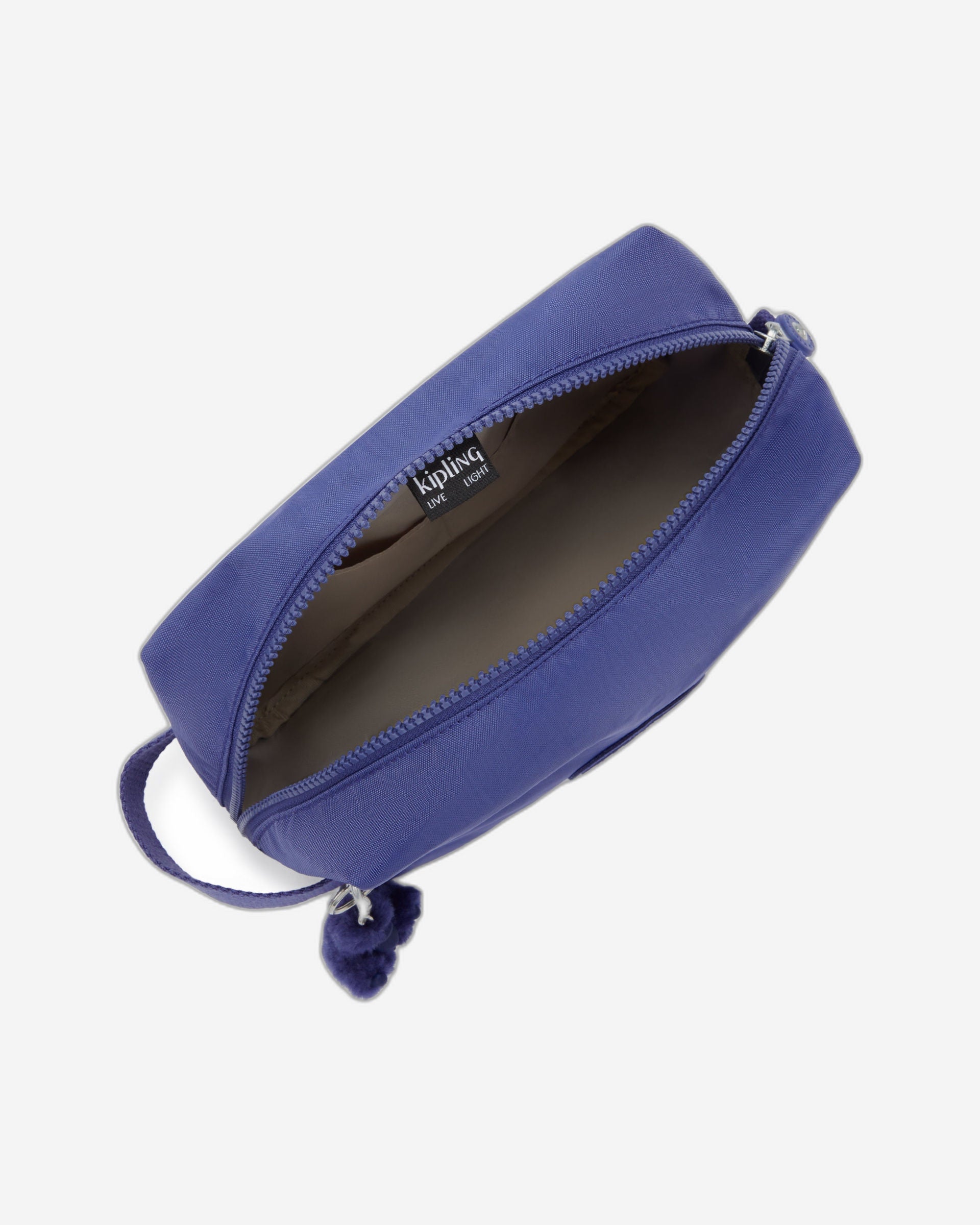 حقيبة أدوات الزينة الكبيرة Kipling Parac Ocean Blue I2887-24U