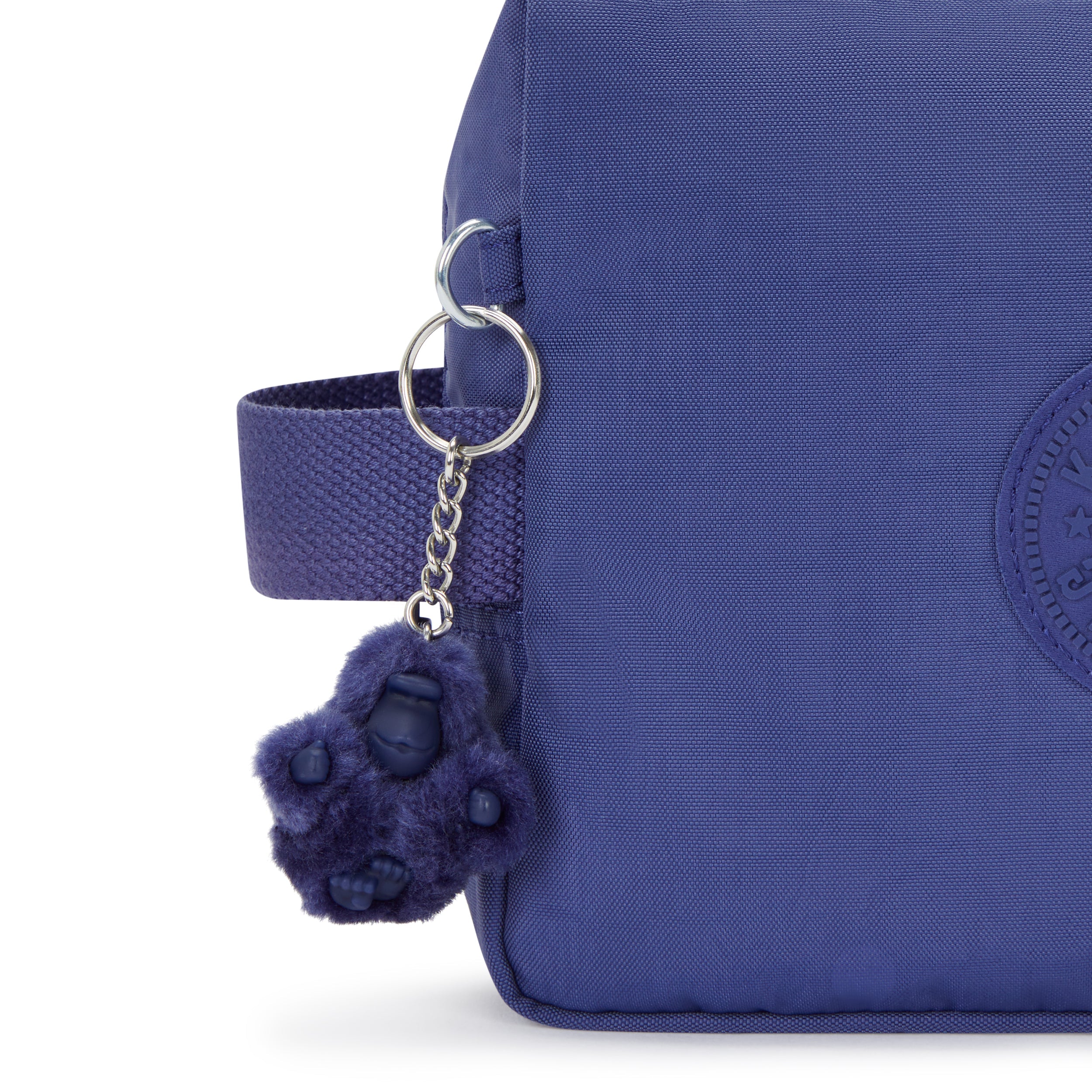 حقيبة أدوات الزينة الكبيرة Kipling Parac Ocean Blue I2887-24U