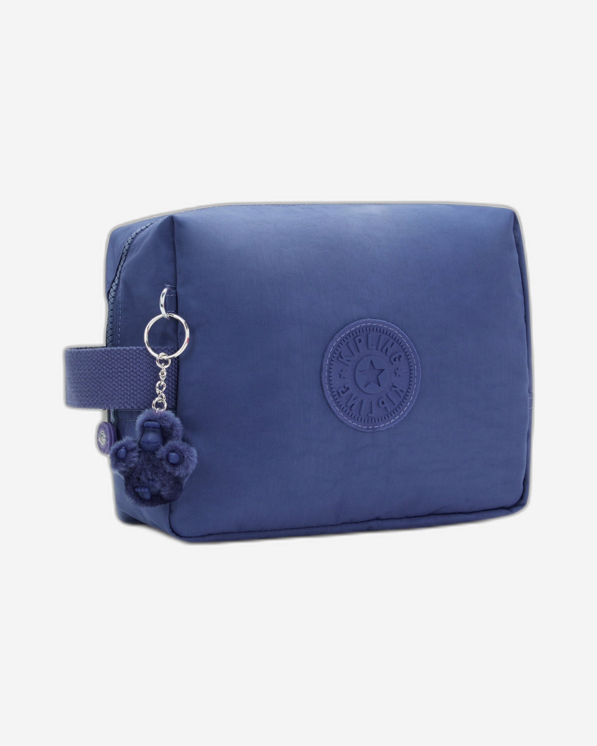 حقيبة أدوات الزينة الكبيرة Kipling Parac Ocean Blue I2887-24U