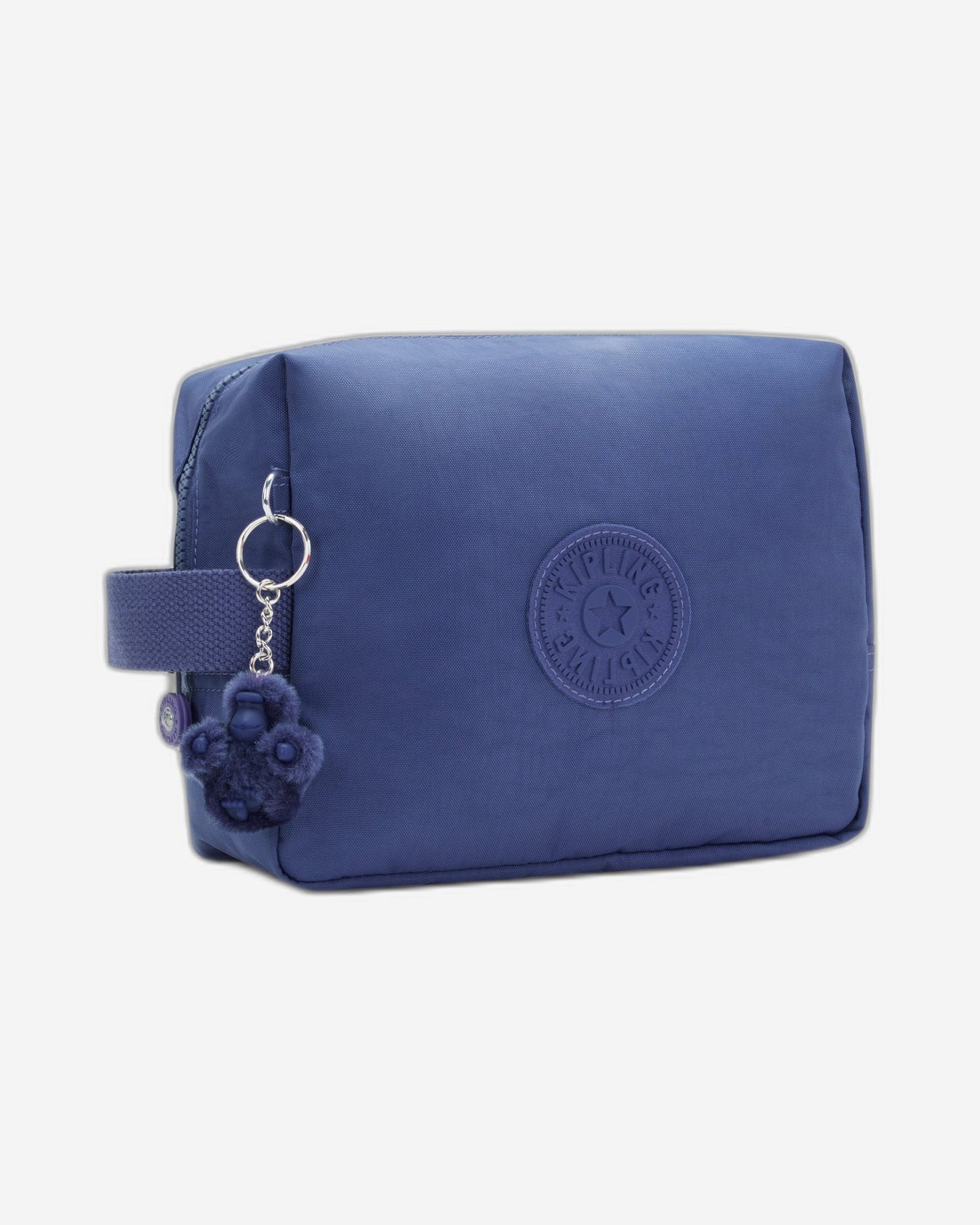 حقيبة أدوات الزينة الكبيرة Kipling Parac Ocean Blue I2887-24U