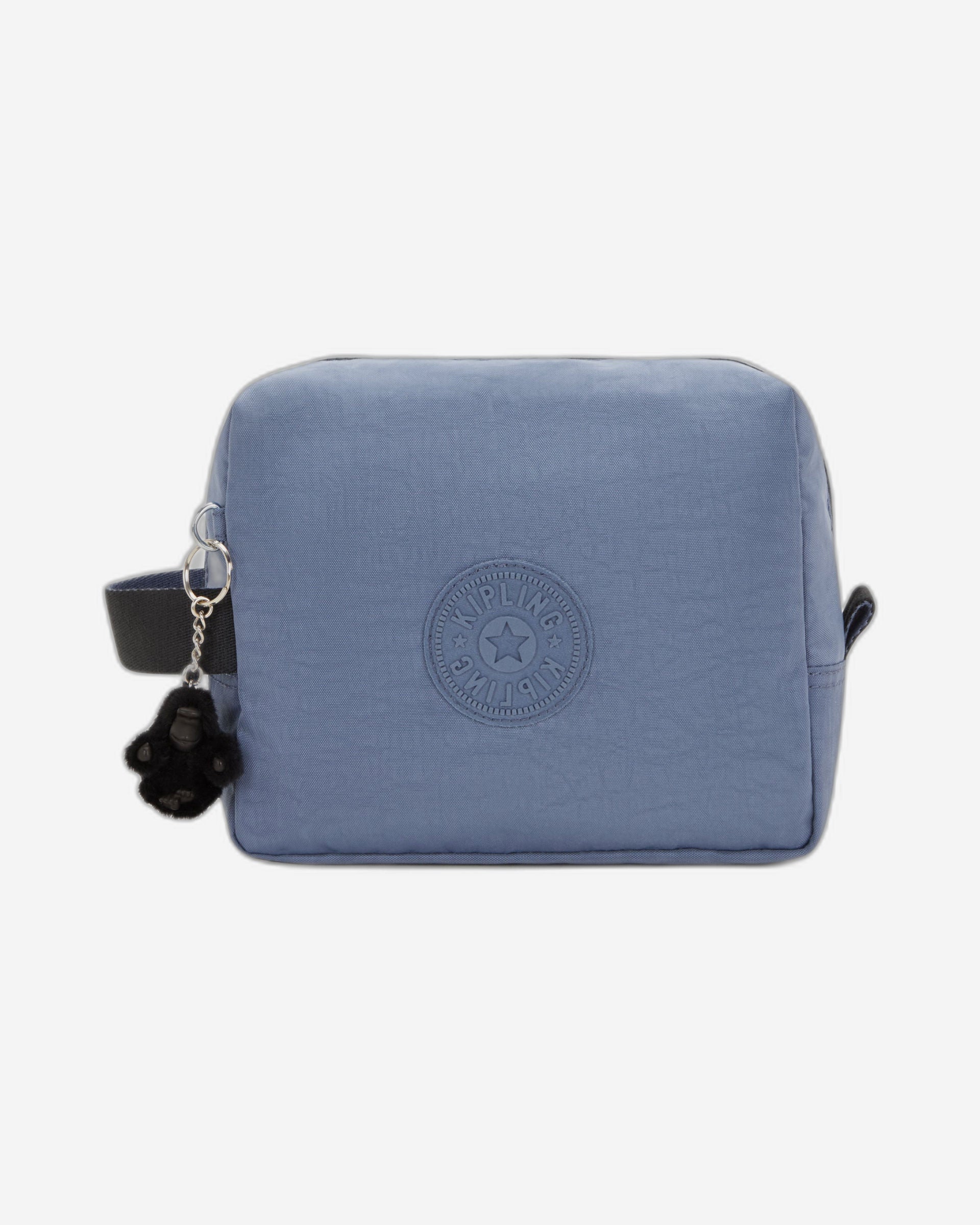 حقيبة أدوات الزينة الكبيرة Kipling Parac Blue Lover I2887-56V