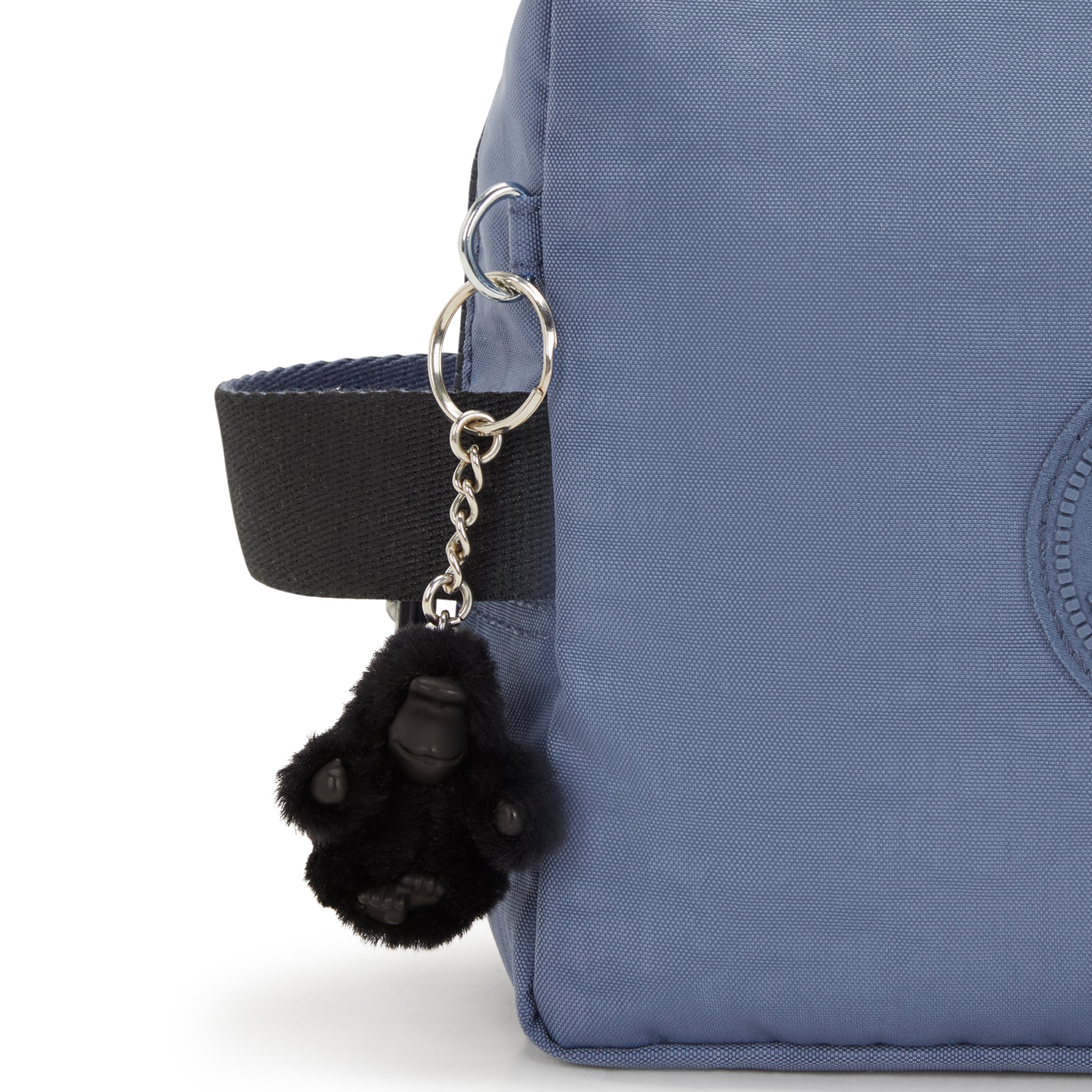 حقيبة أدوات الزينة الكبيرة Kipling Parac Blue Lover I2887-56V