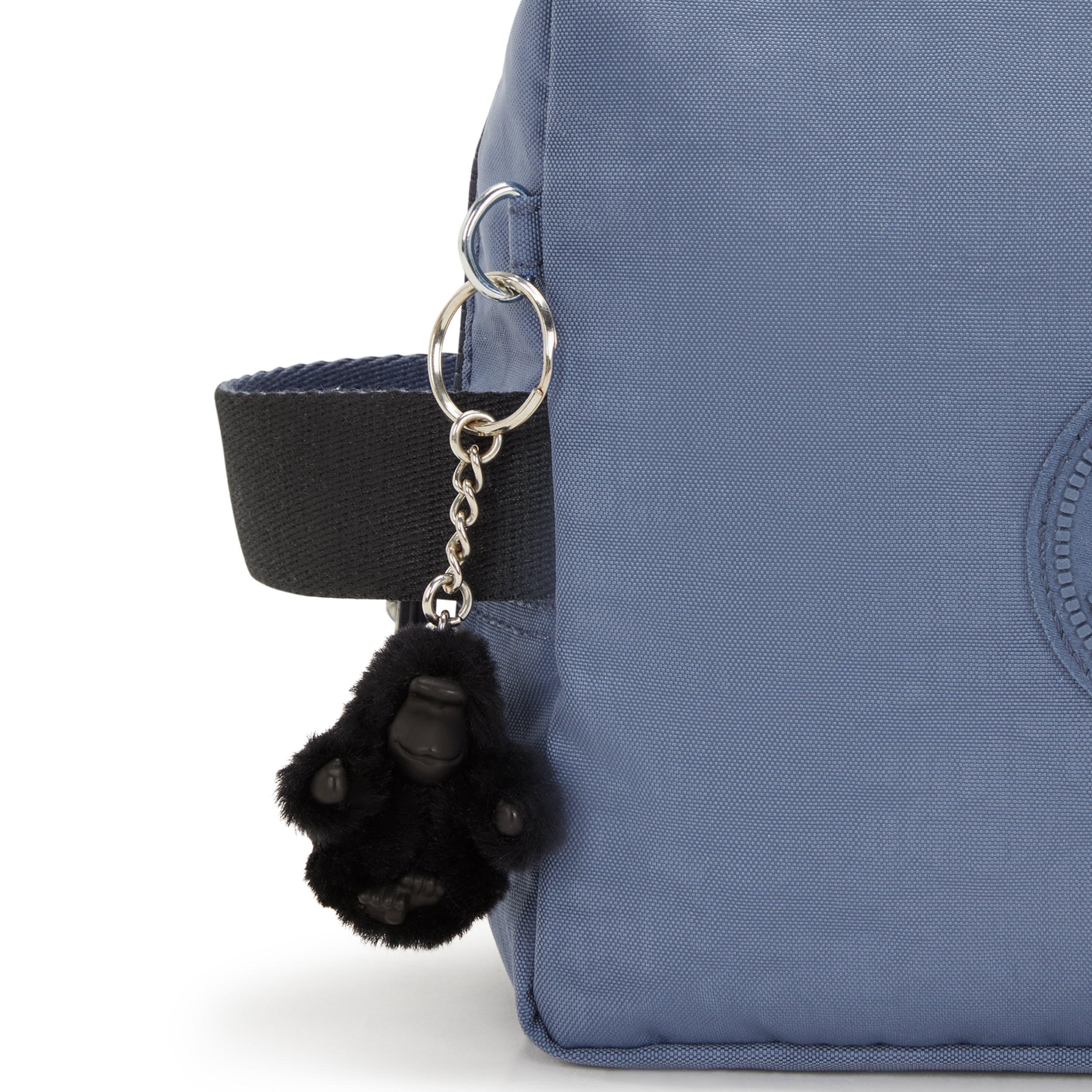 حقيبة أدوات الزينة الكبيرة Kipling Parac Blue Lover I2887-56V