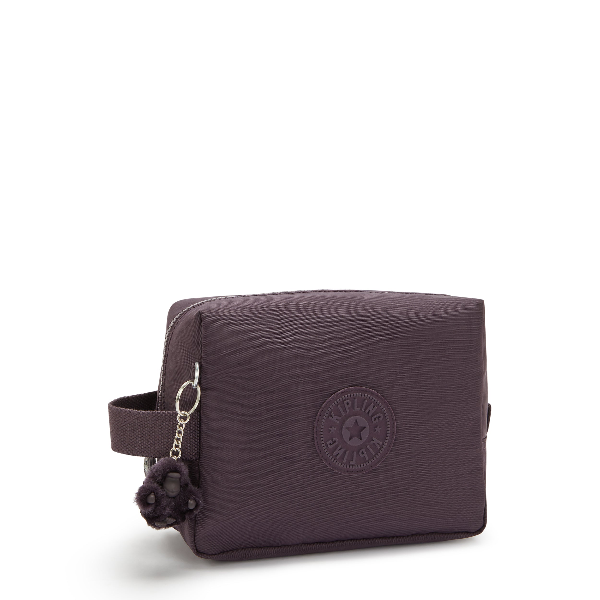 حقيبة أدوات الزينة الكبيرة Kipling Parac Ultimate Plum I2887-67U