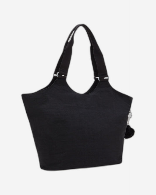 حقيبة كيبلينج الجديدة سيسيلي رابيد سوداء متوسطة الحجم C2I2888-1RE