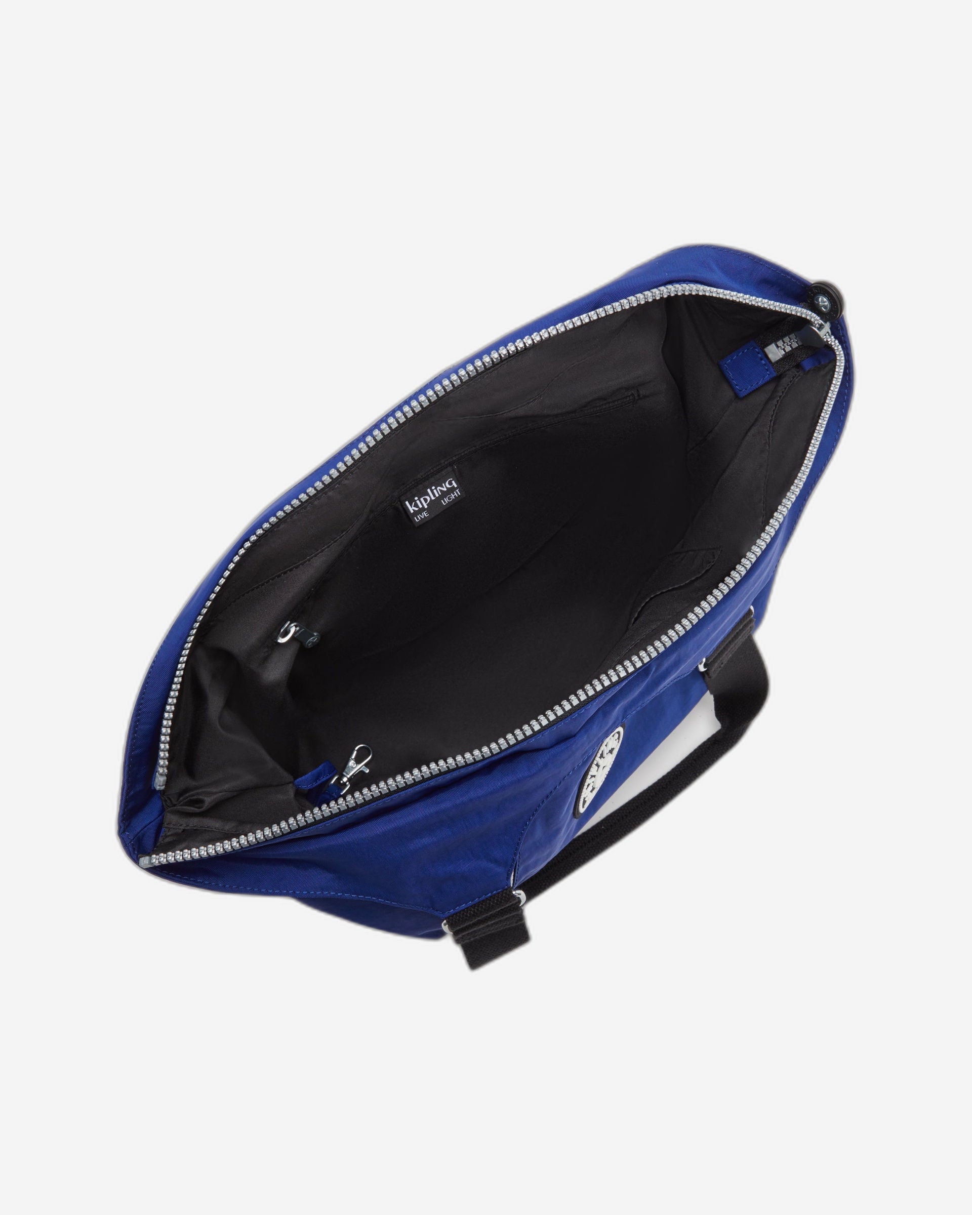 حقيبة كيبلينج الجديدة سيسيلي رابيد البحرية متوسطة الحجم C2I2888-BP6