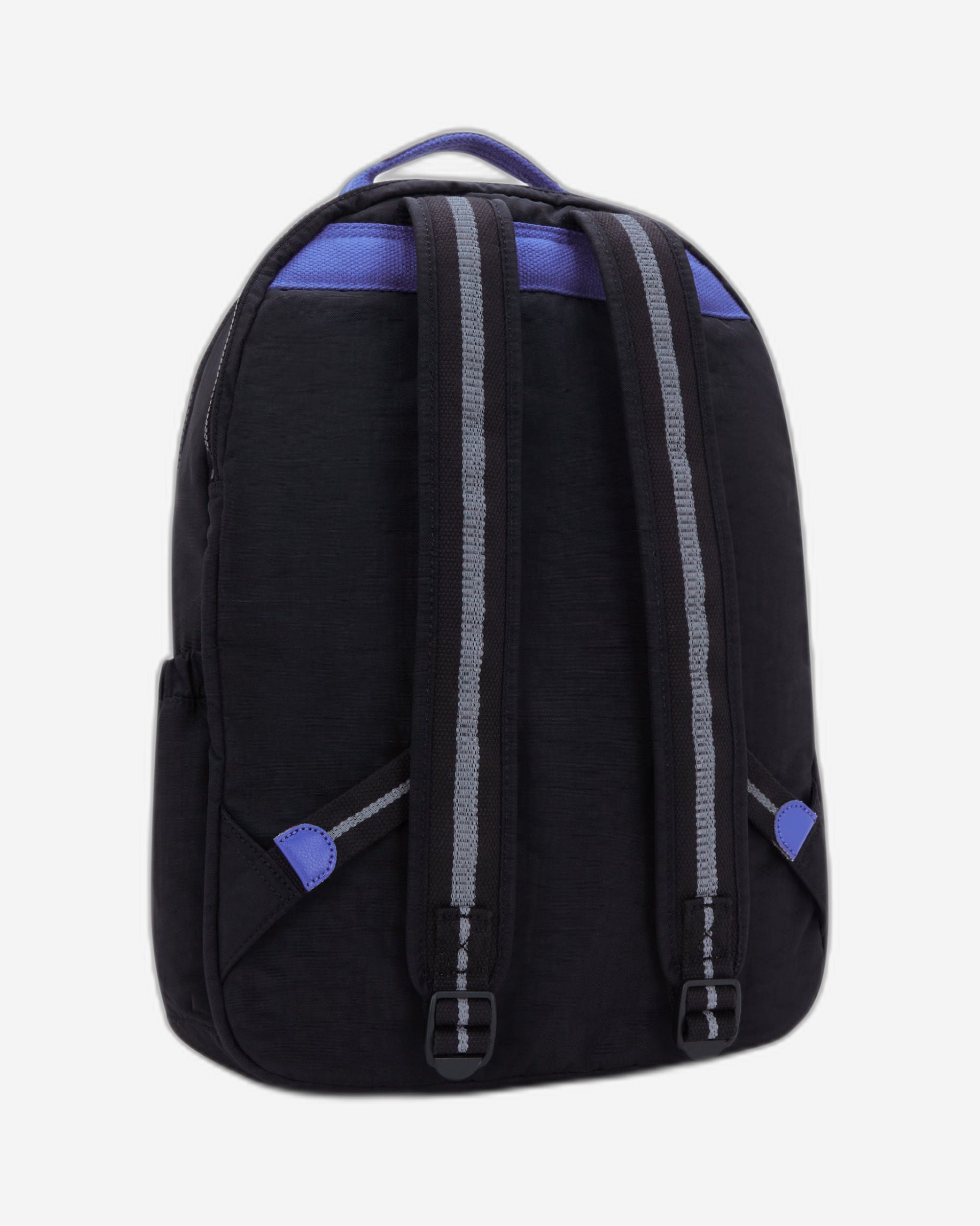 حقيبة ظهر Kipling Seoul Lap Fire Skate كبيرة مع حجرة للكمبيوتر المحمول I2932-80S