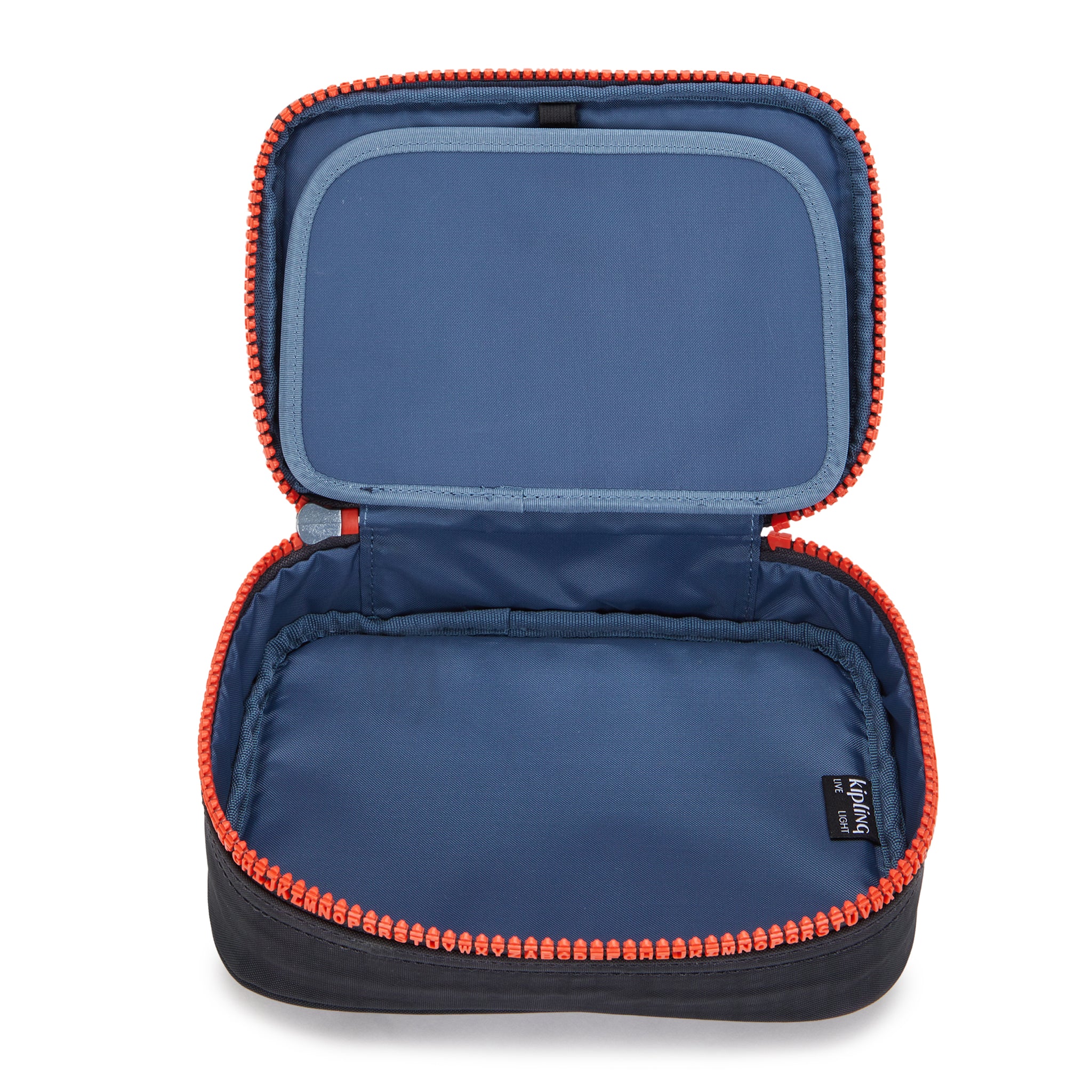 حافظة أقلام كيبلينج كبيرة من الحديد بتصميم حرف مرح، 100 قلم، C2I2974-LM8