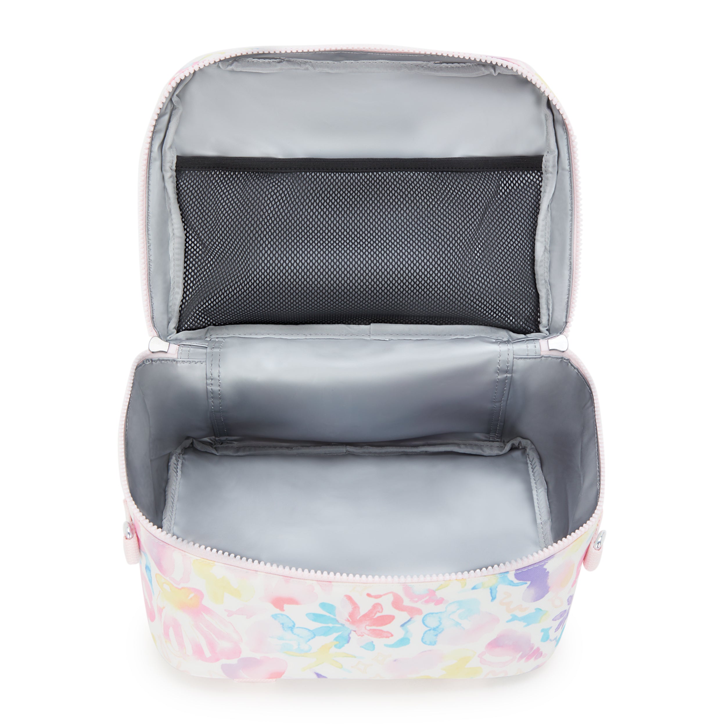 حقيبة غداء كيبلينج مييو أكوا سي كبيرة مع جراب عربة I2989-4ES