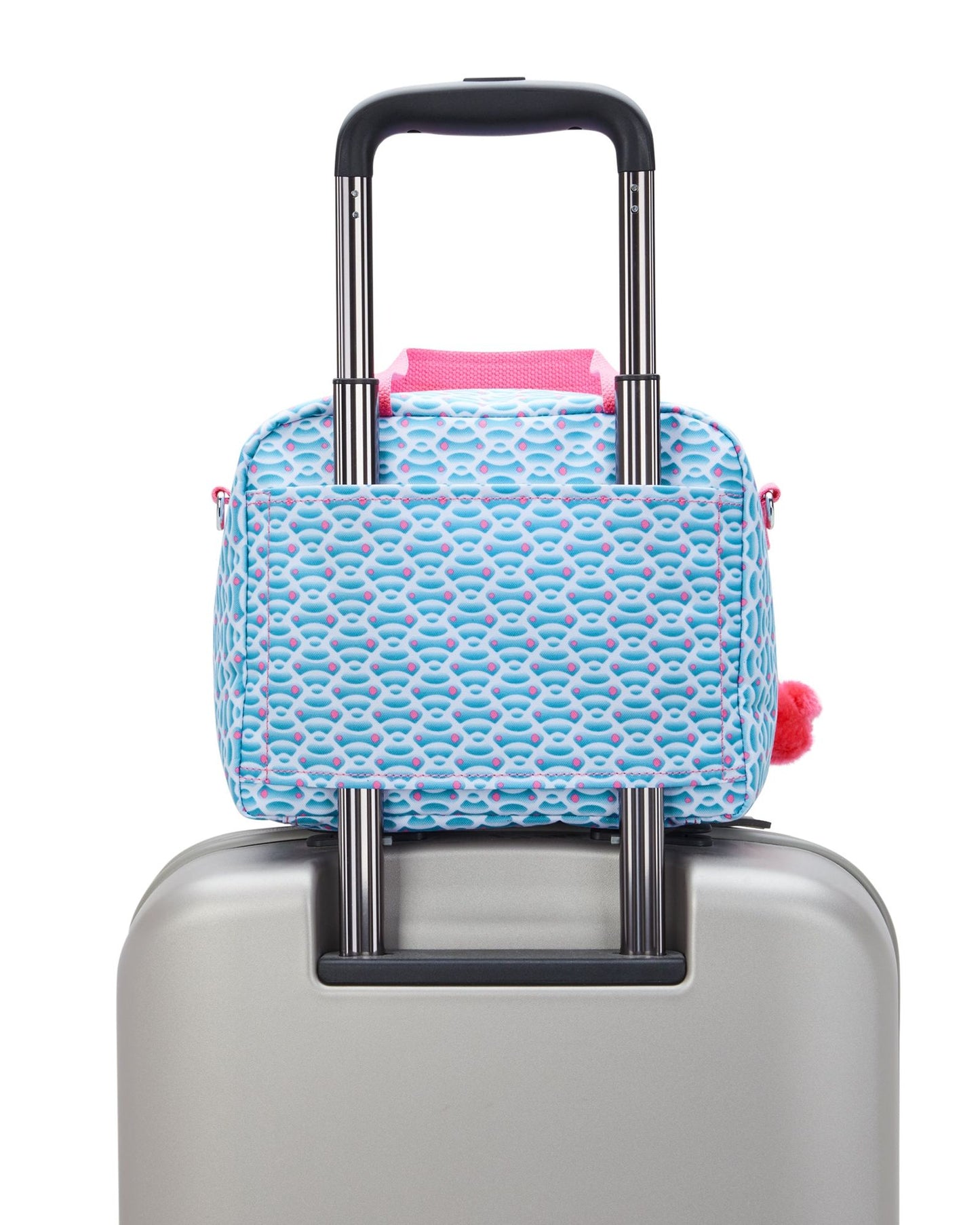 حقيبة غداء كيبلينج مييو دريمي جيو سي كبيرة مع جراب عربة C2I2989-D1W